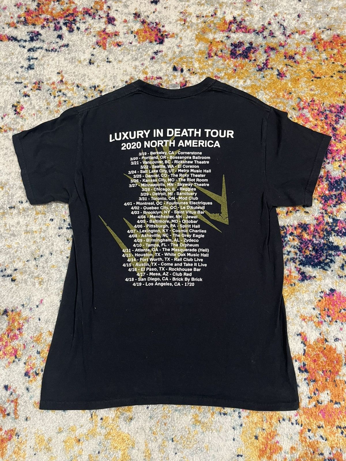 Vintage Imperial Triumphant shirt Medium Size US M / EU 48-50 / 2 - 3 Thumbnail