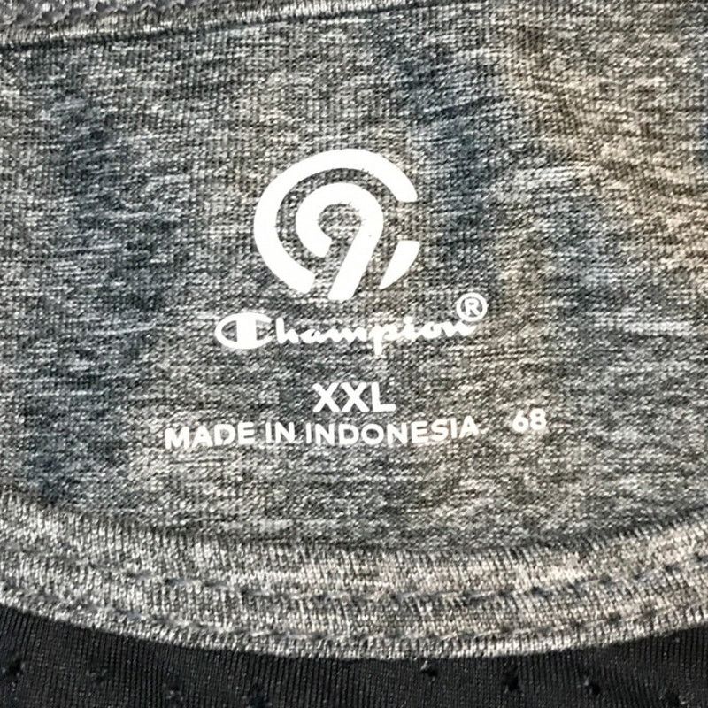 Champion Champion Round Neck Short-Sleeve T-shirt XXL Size XXL / US 16-18 / IT 52-54 - 3 Thumbnail