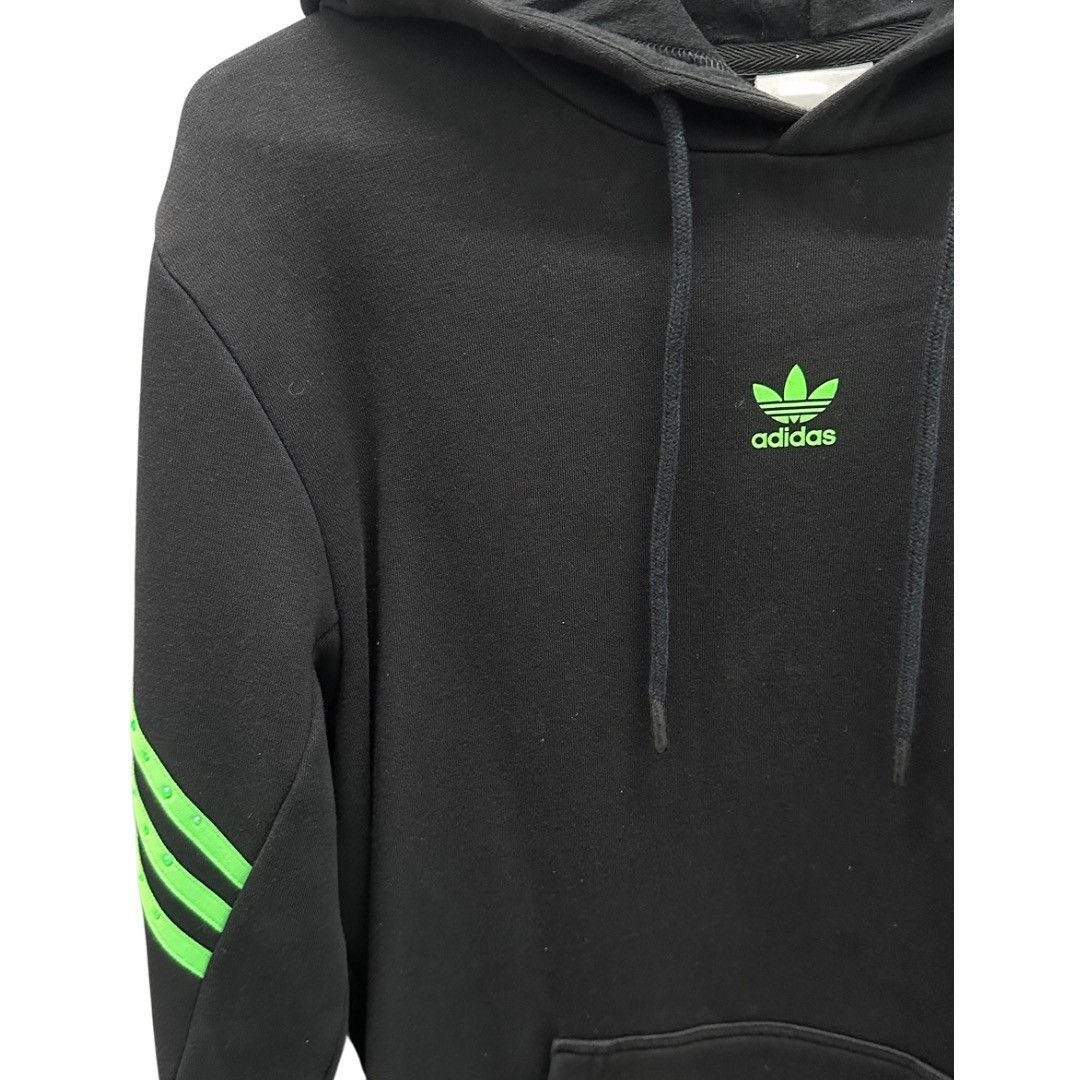Adidas Adidas Embellished Hoodie Size US S / EU 44-46 / 1 - 3 Thumbnail