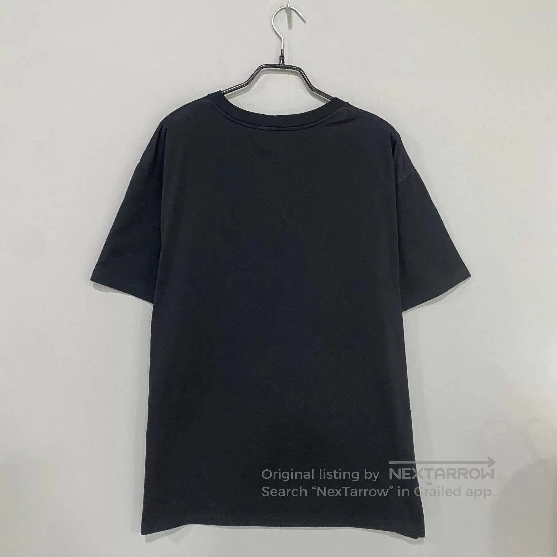 Celine 16 Paris Graphic Short Sleeve T-Shirt. Size US M / EU 48-50 / 2 - 4 Thumbnail