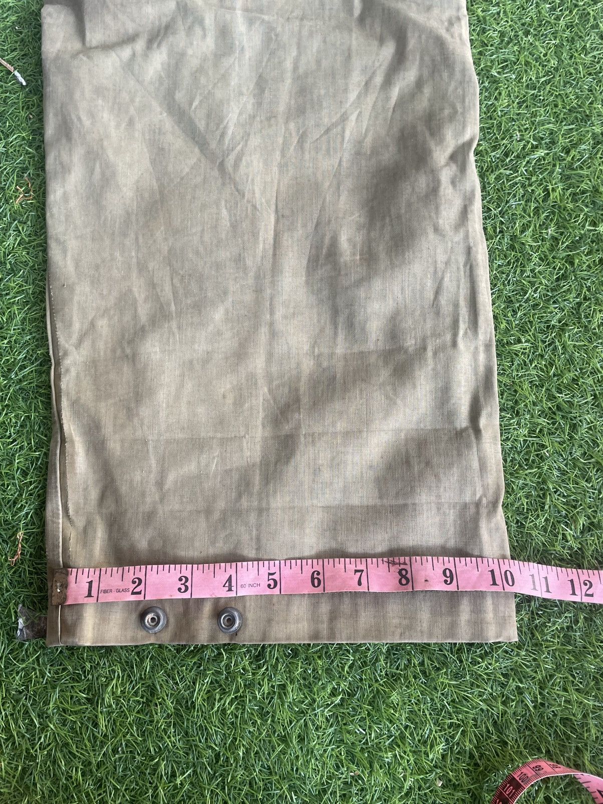 Other × Vintage VTG Men's WWII 1940s US Army Wet Weather Overalls Size US 40 / EU 56 - 11 Thumbnail