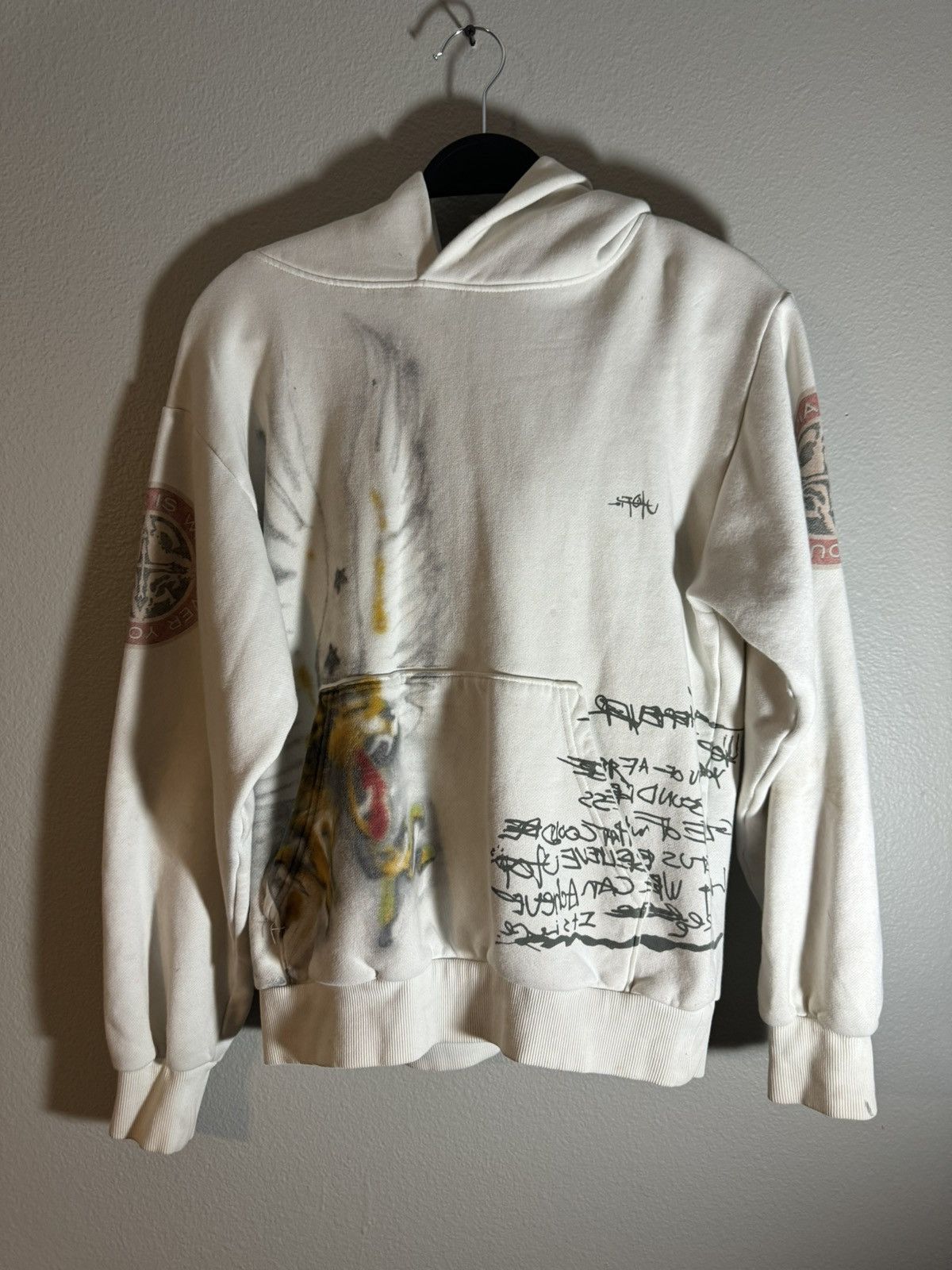 Designer × Travis Scott TRAVIS SCOTT UTOPIA TOUR Size US S / EU 44-46 / 1 - 2 Thumbnail
