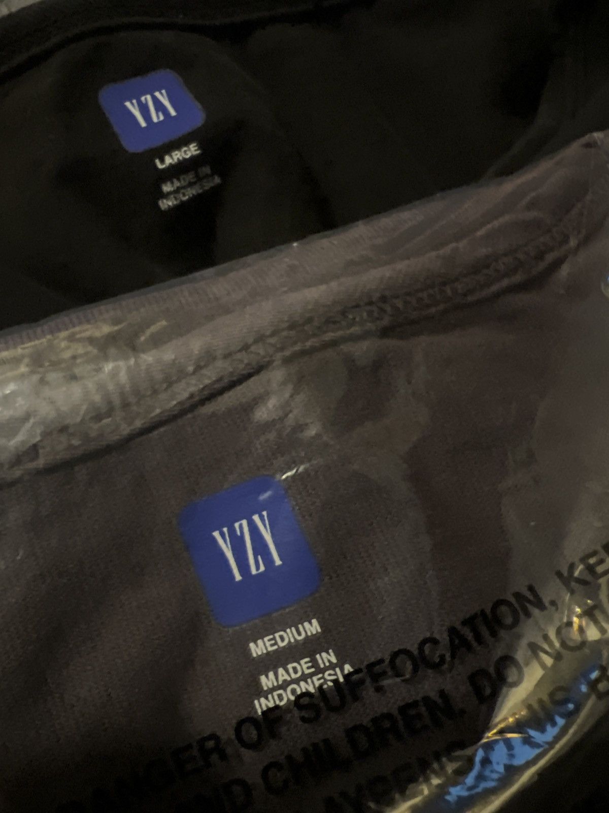 Balenciaga × Gap × Kanye West YEEZY GAP LOOSE TANK TOP Size US M / EU 48-50 / 2 - 13 Thumbnail