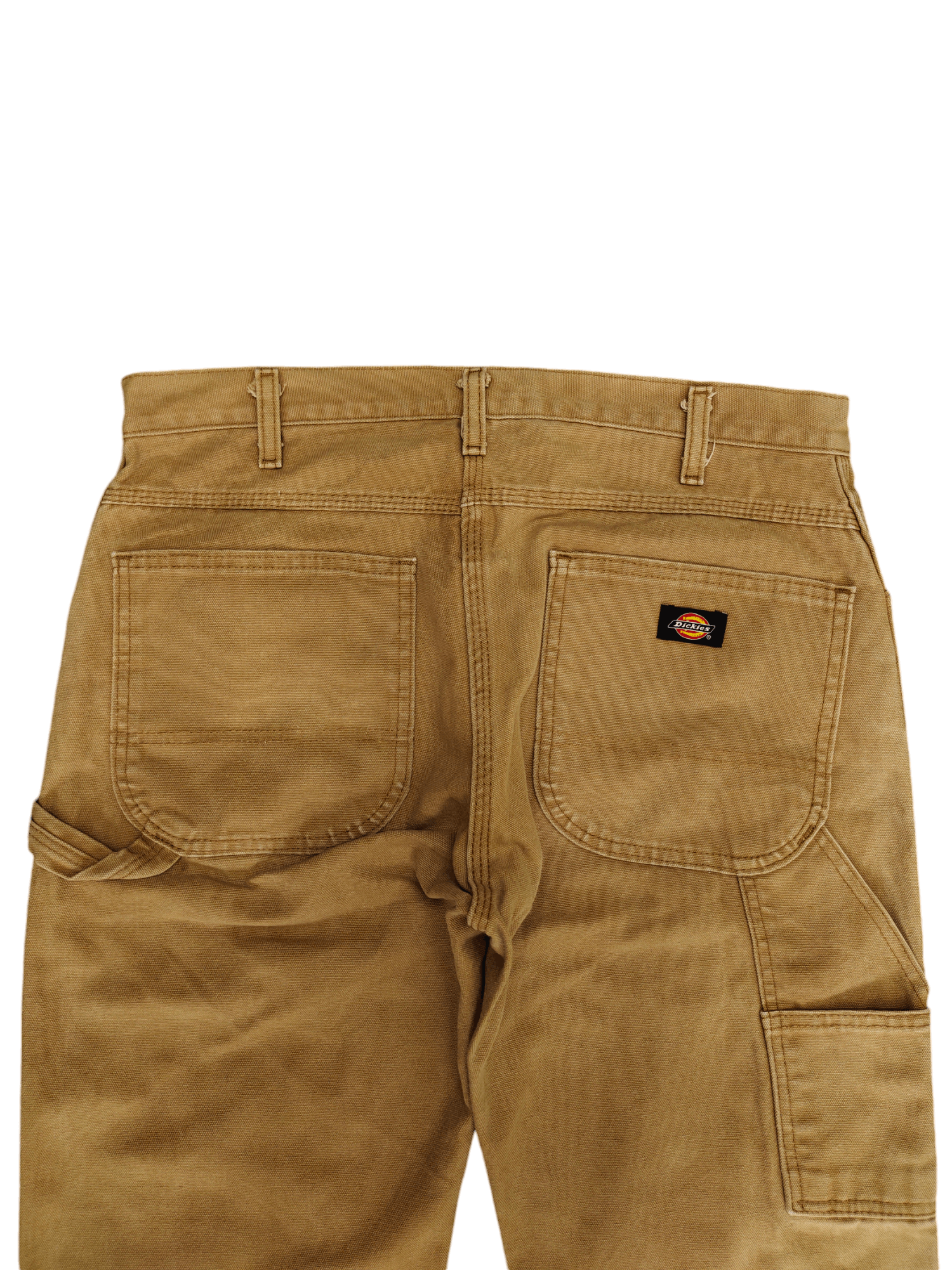 Dickies Vintage Y2k Dickies Duck Cotton Carpenter Denim Pants Size US 34 / EU 50 - 11 Thumbnail
