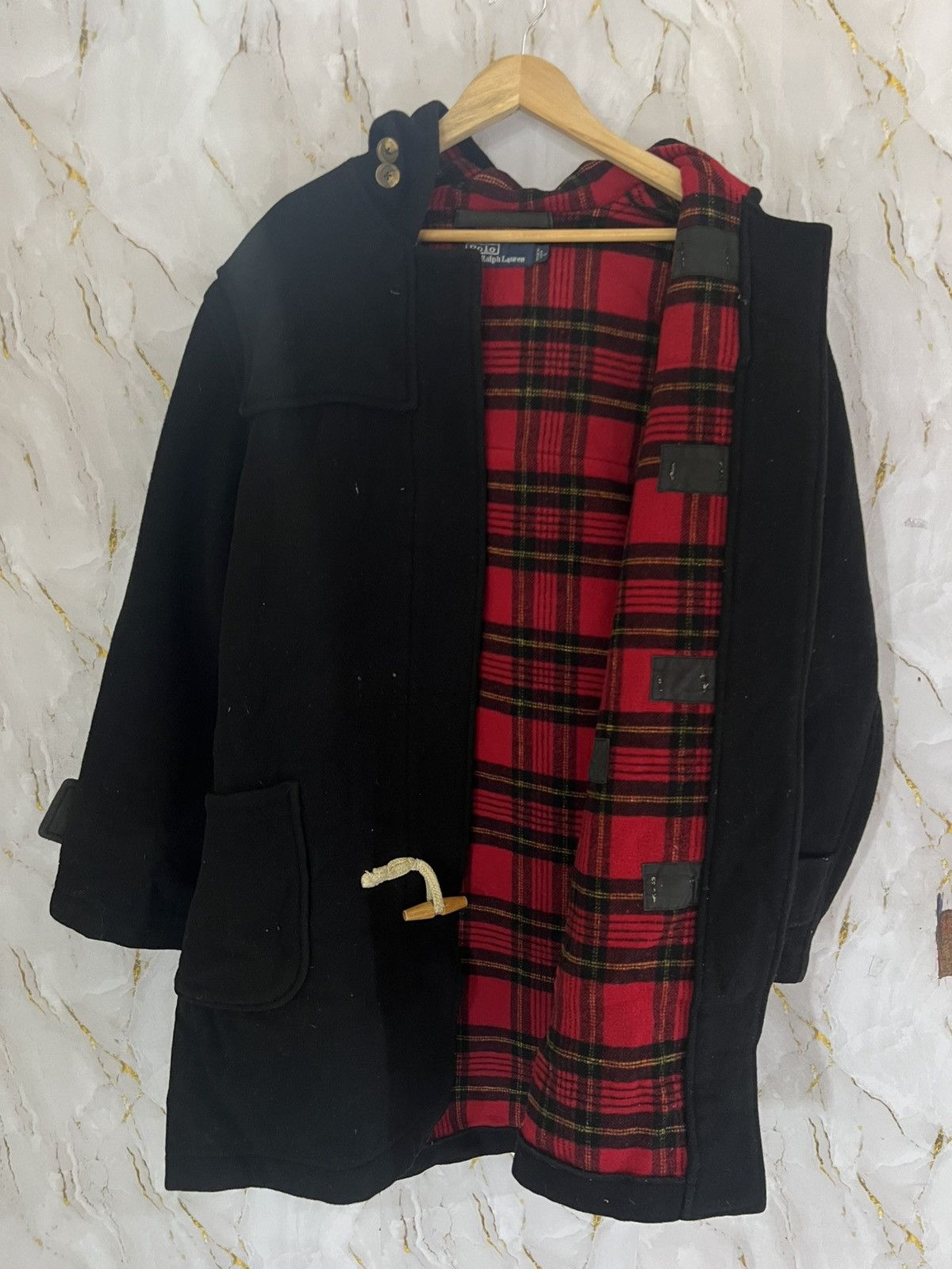 Polo Ralph Lauren POLO RALPH LAUREN LONG JACKET Size US L / EU 52-54 / 3 - 3 Thumbnail