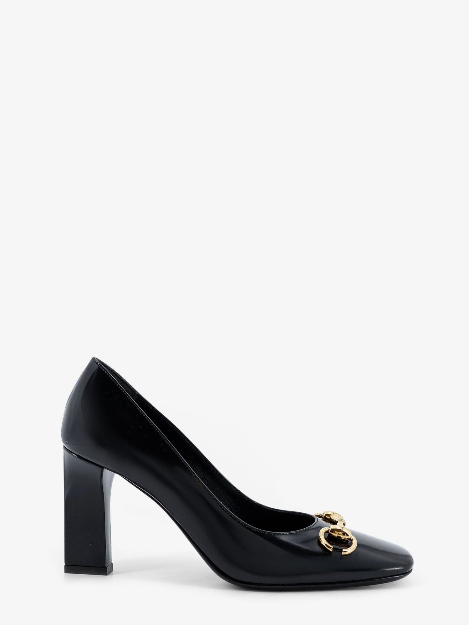Gucci Signora Leather Decollete Size US 8 / IT 38 - 1 Thumbnail