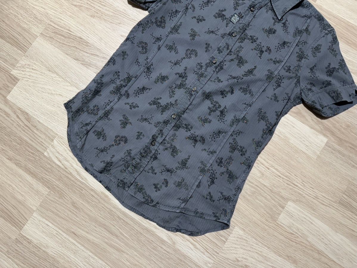 Designer × Diesel Diesel flower floral shirt Size M Size US M / EU 48-50 / 2 - 4 Thumbnail