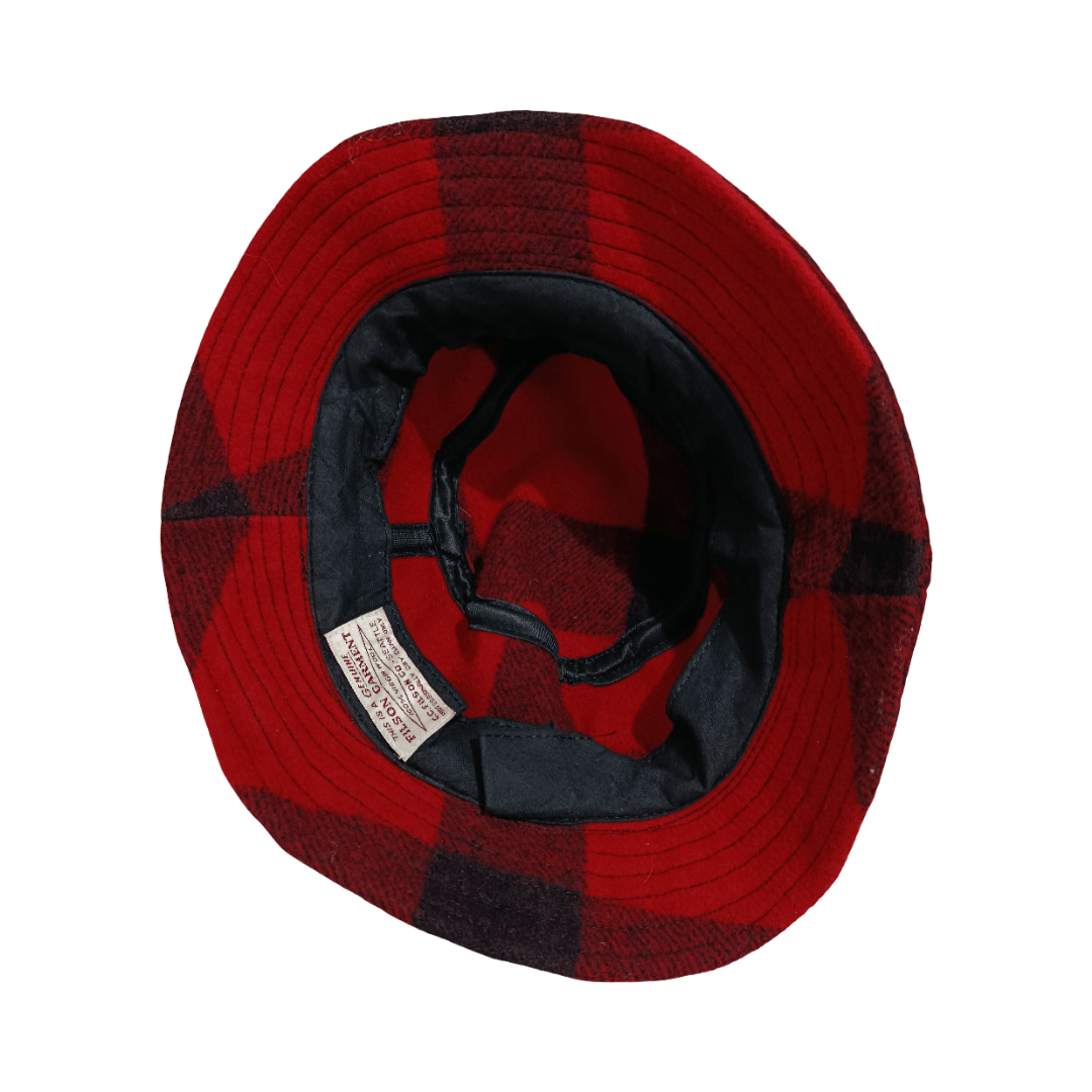 Filson Vintage Filson wool bucket hat Size ONE SIZE - 4 Thumbnail