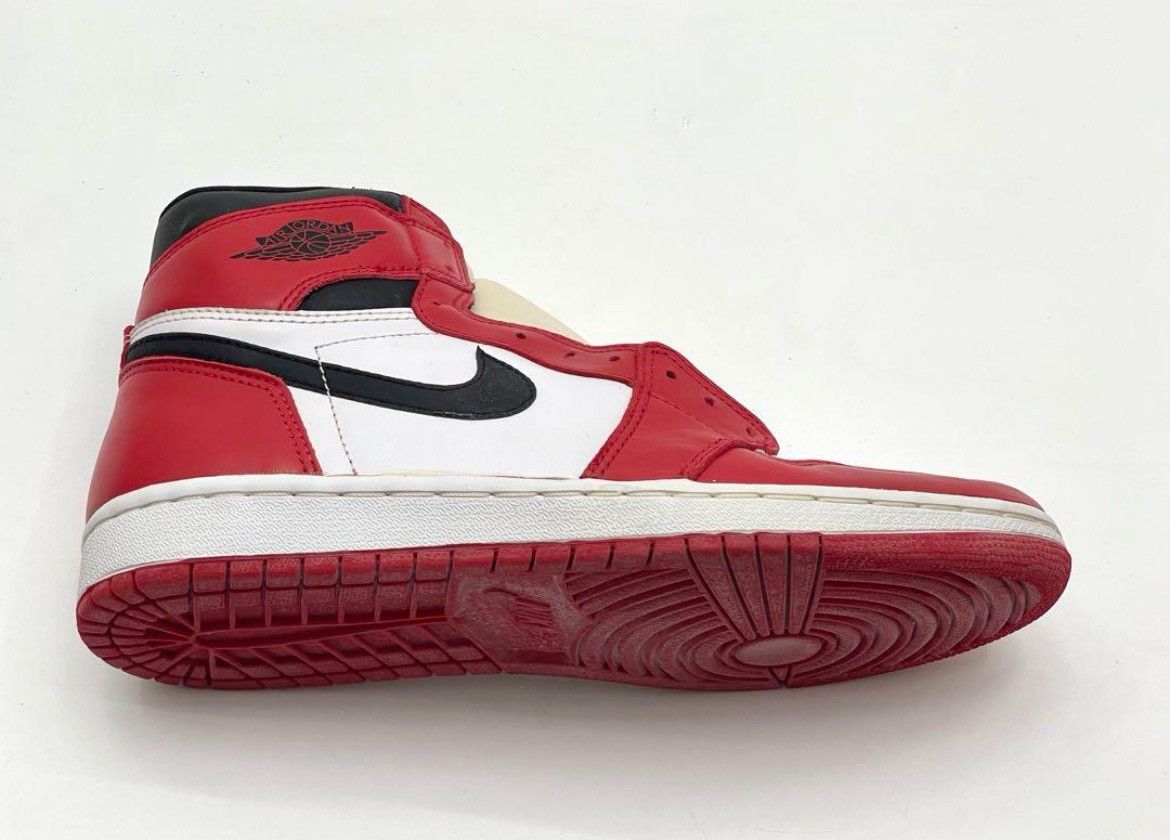 Jordan Brand 1994 Air Jordan 1 ‘CHICAGO’ Size US 10 / EU 43 - 18 Thumbnail