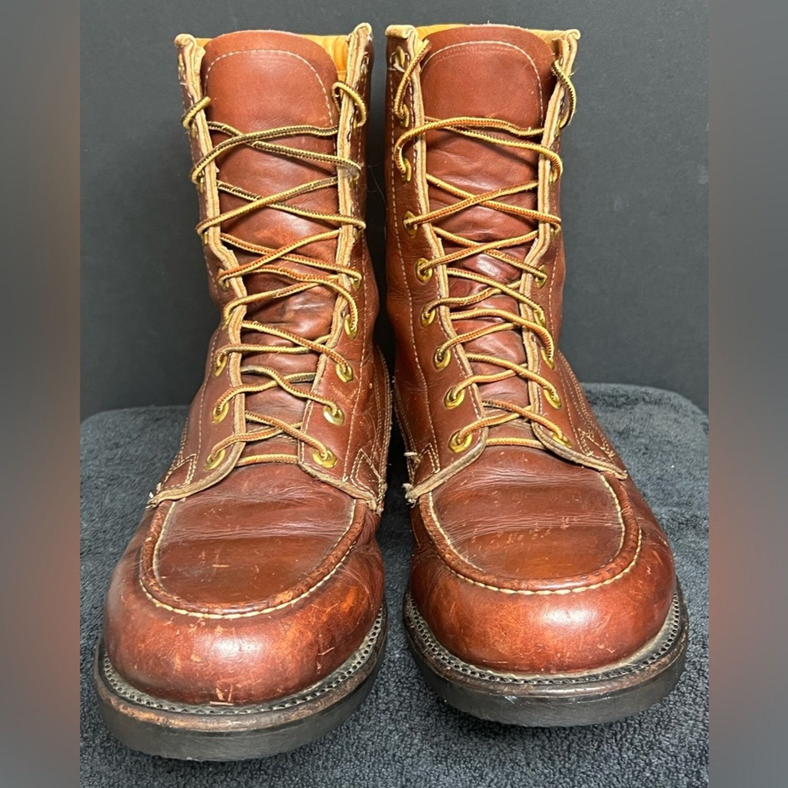 Herman Market 70s Vintage Herman Survivor Insulated -20F Cold Weather Boot Size US 10 / EU 43 - 3 Thumbnail
