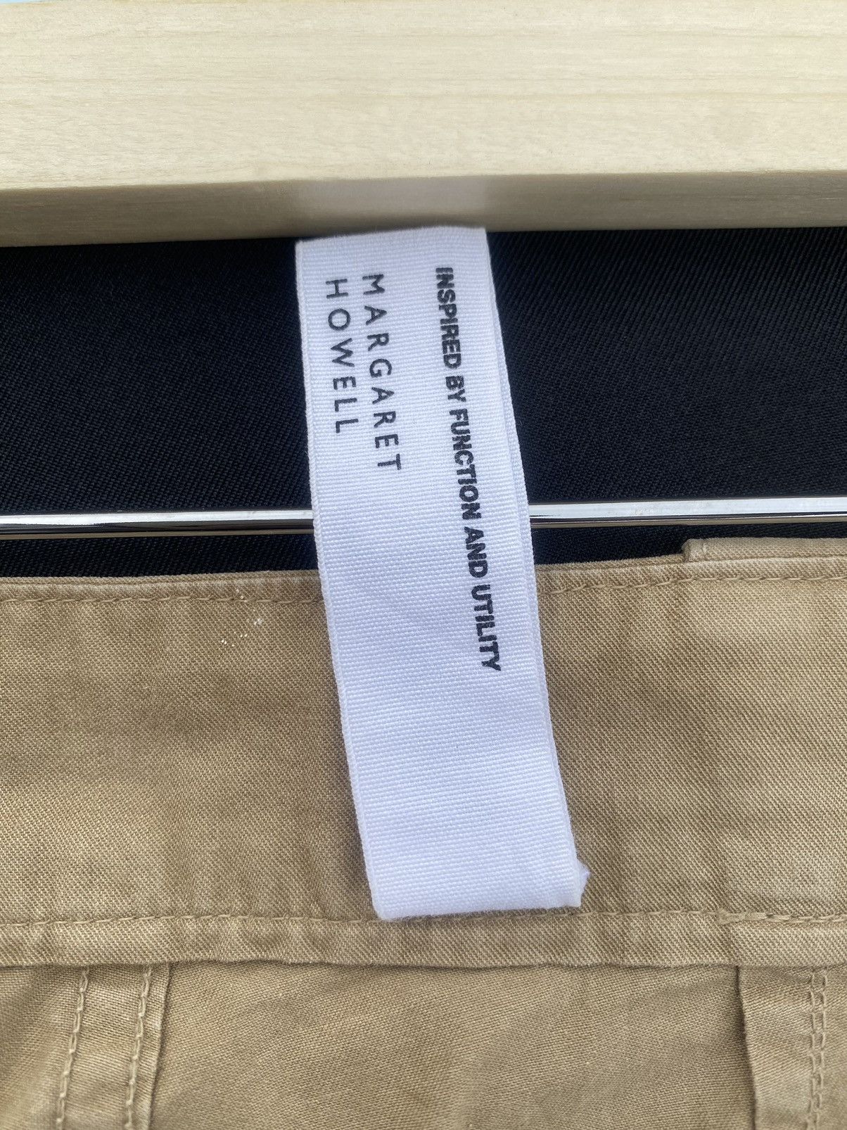 Margaret Howell Rare Vintage Margaret Howell Khaki Pants Size US 28 / EU 44 - 12 Thumbnail