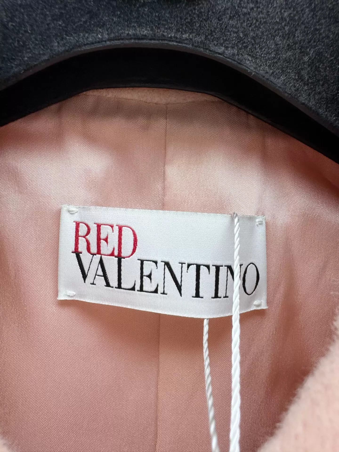 RED Valentino Red Valentino Wool Jacket 38 (2x worn like new) Size XS / US 0-2 / IT 36-38 - 3 Thumbnail