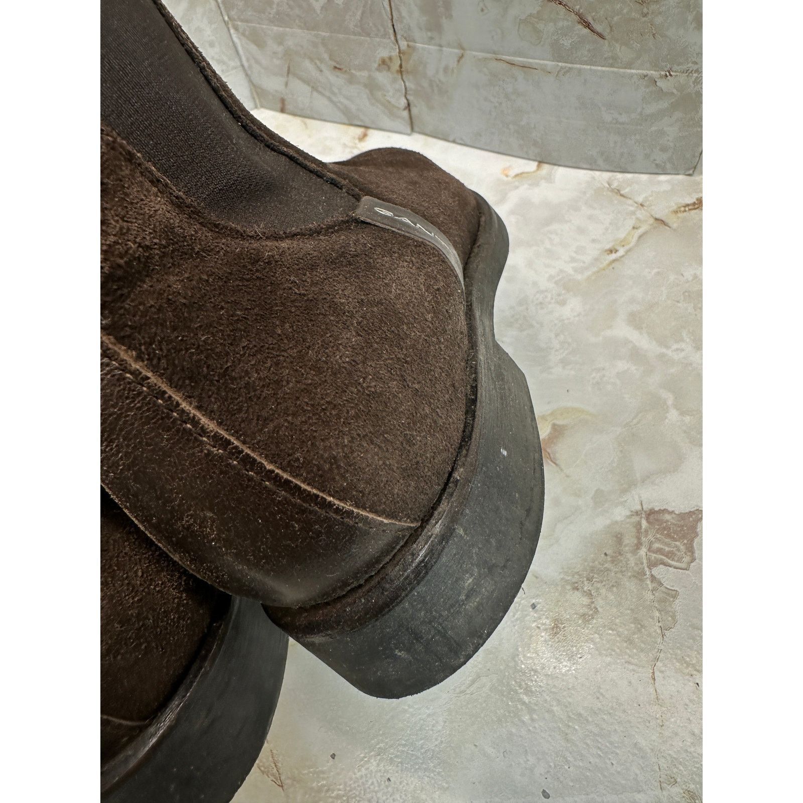 Gant GANT New Heaven CT Women size 7.5 Suede leather Boots Size US 7.5 / IT 37.5 - 8 Thumbnail