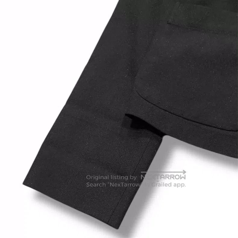 Comme des Garcons Comme Des Garcons Chinese-style collar frog-buttoned coat Size XS / US 0-2 / IT 36-38 - 6 Thumbnail