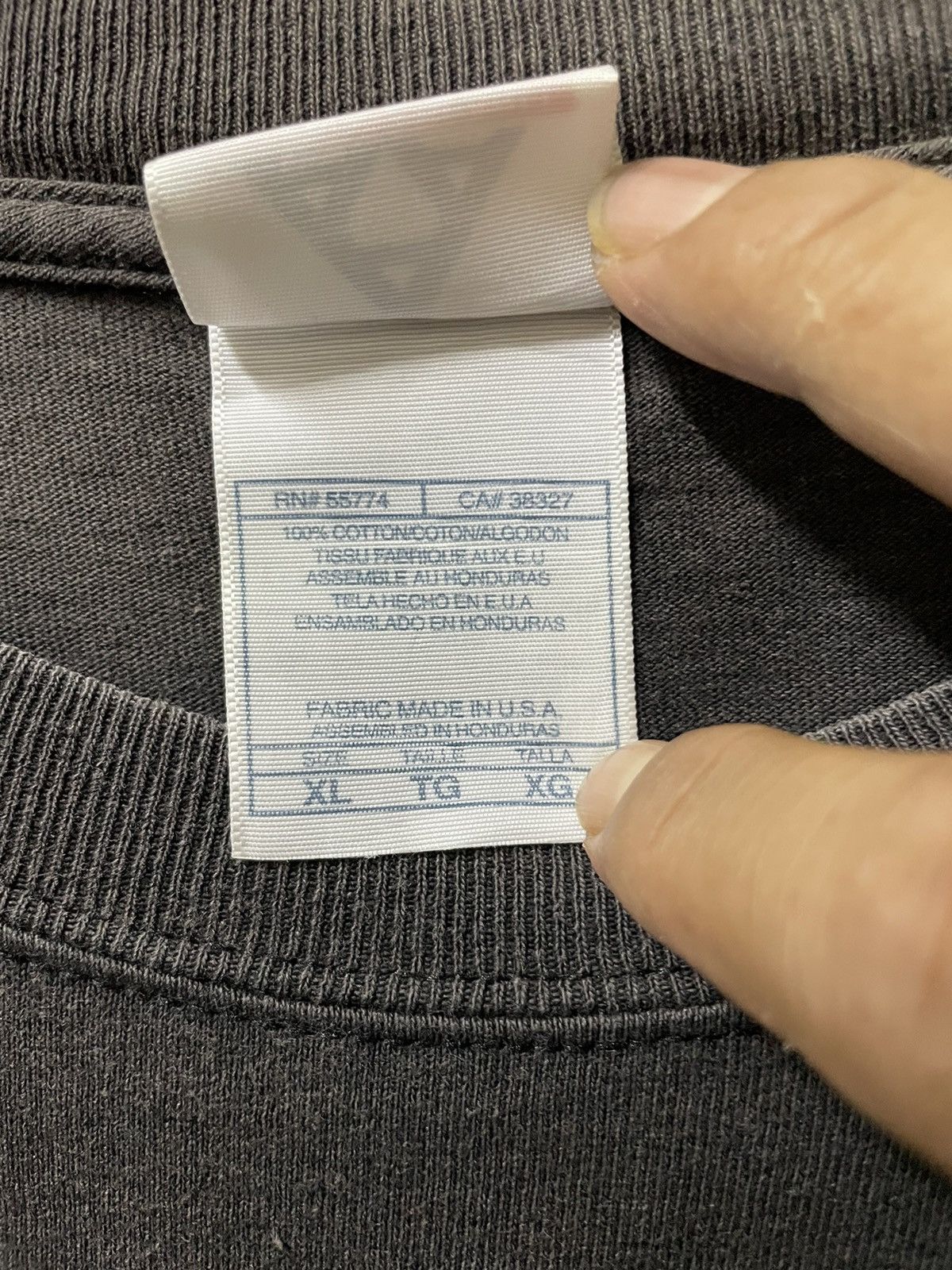 Vintage VINTAGE Y2K GRAND OLE OPRY Size US XL / EU 56 / 4 - 7 Thumbnail