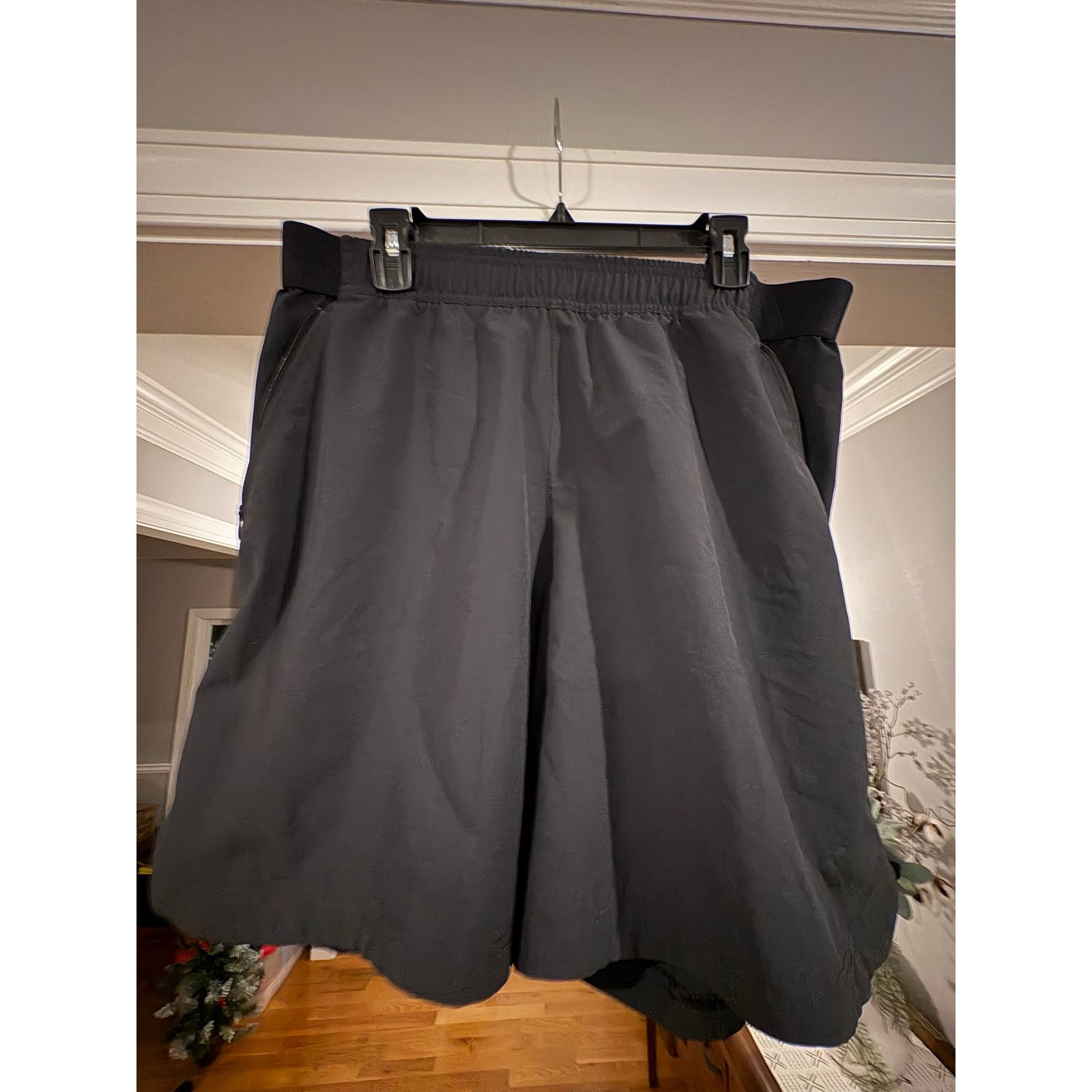 Adidas Adidas Men’s XL Athletic Performance Shorts – Black Size US 40 / EU 56 - 3 Thumbnail