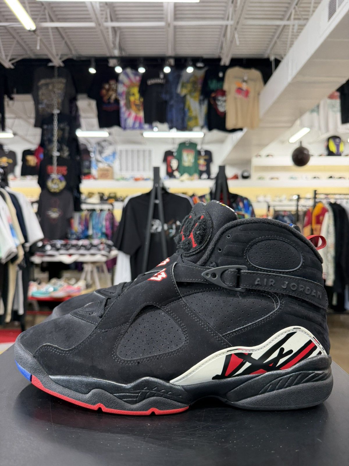 Jordan Brand Air Jordan 8 Playoff Size 11.5 (2023) Size US 11.5 / EU 44-45 - 7 Thumbnail
