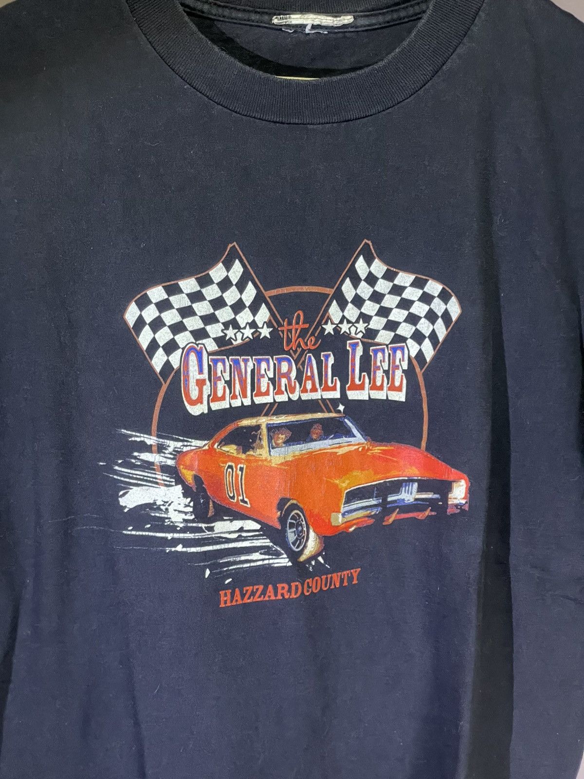 Vintage General Lee Hazzard Country Size US XL / EU 56 / 4 - 2 Thumbnail