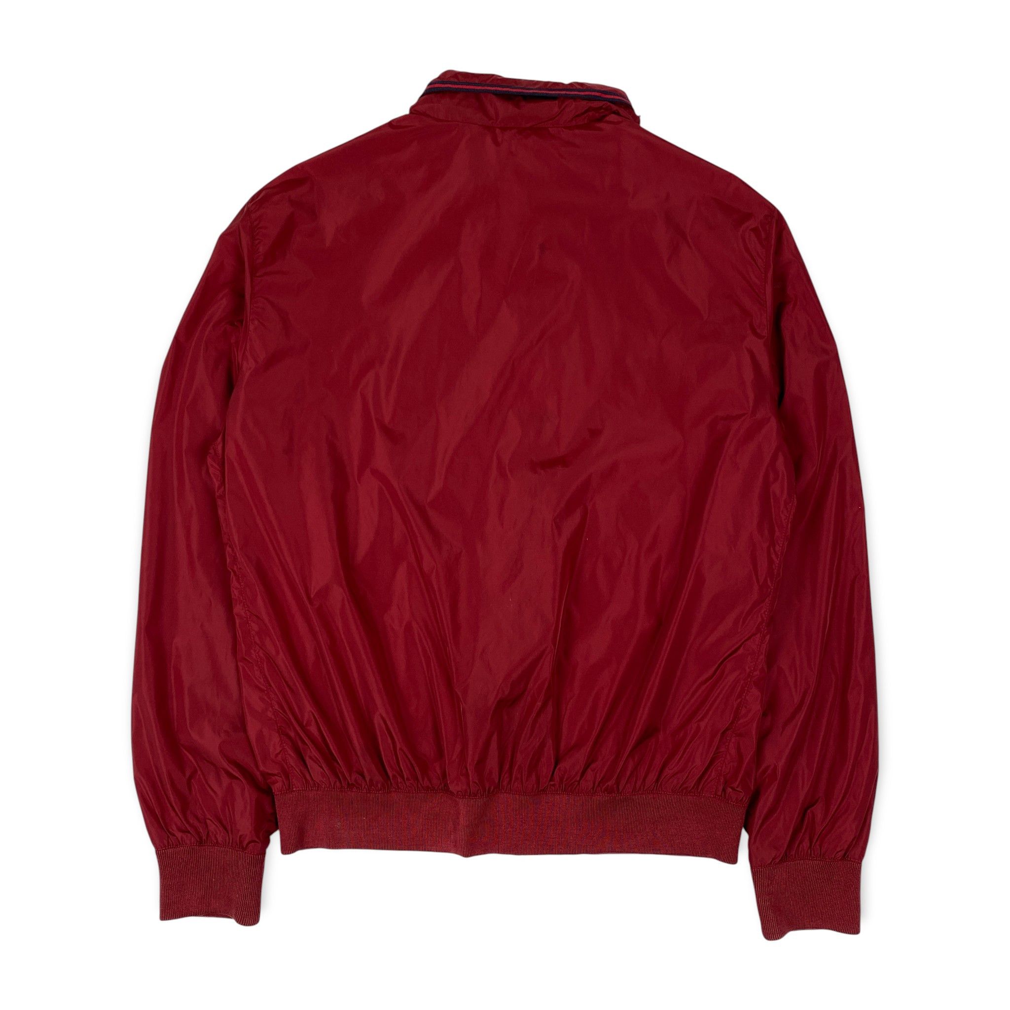 Gucci Nylon Zip Up Jacket Size US M / EU 48-50 / 2 - 2 Thumbnail