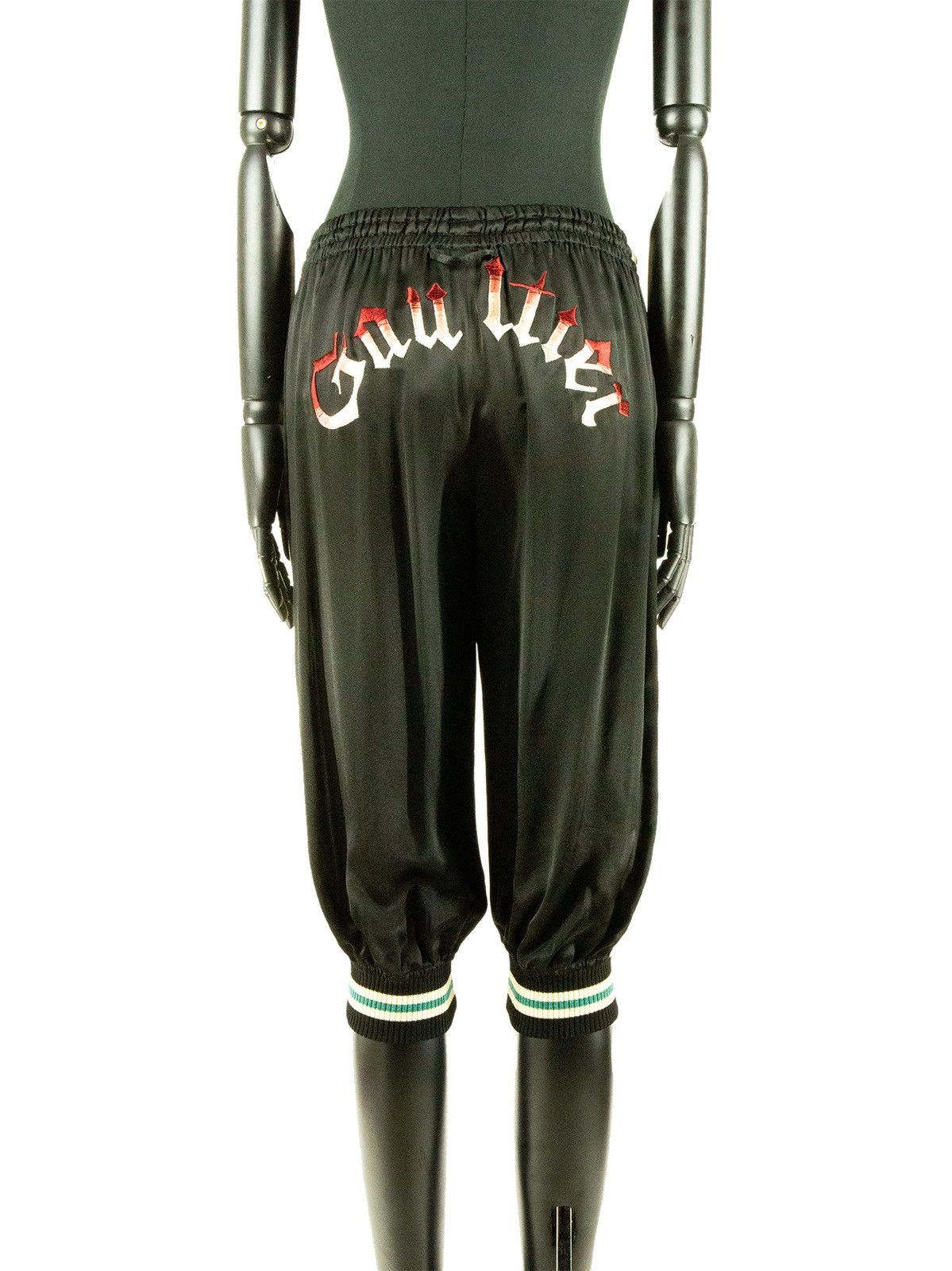 Jean Paul Gaultier Jean Paul Gaultier 1990s archive vintage silk pants JPG Size 30" / US 8 / IT 44 - 2 Thumbnail