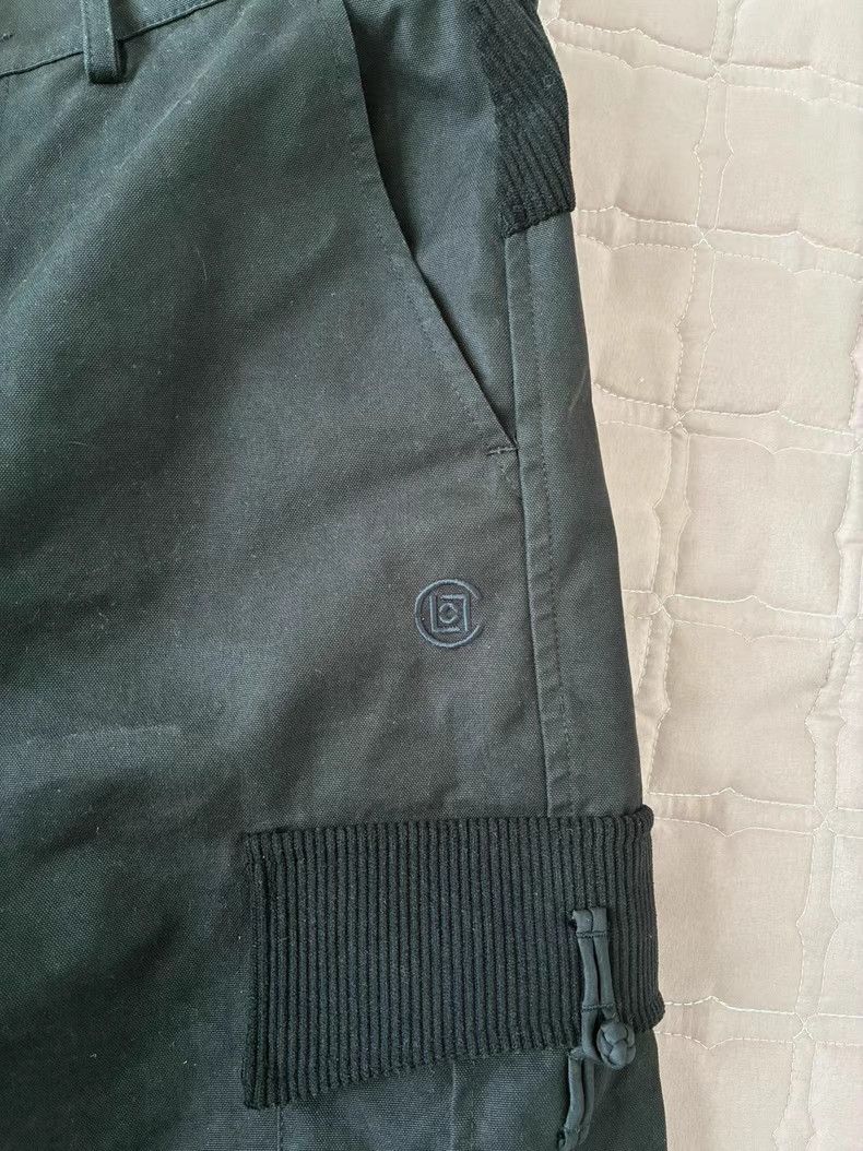 CLOT CLOT Corduroy Spliced Mandarin Button Work Pants Size US 32 / EU 48 - 6 Thumbnail