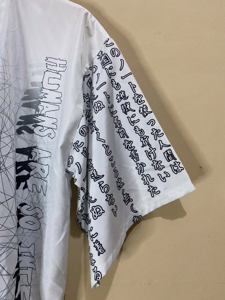 Anime × Japanese Brand Ryuk Death Note Anime Japan Outer Size US XL / EU 56 / 4 - 9 Thumbnail