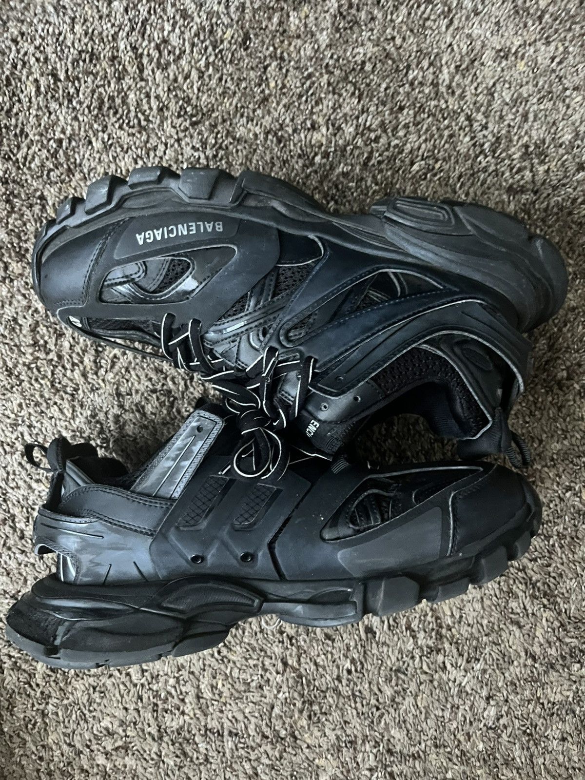 Balenciaga Balenciaga Tracks Size US 9 / EU 42 - 3 Thumbnail