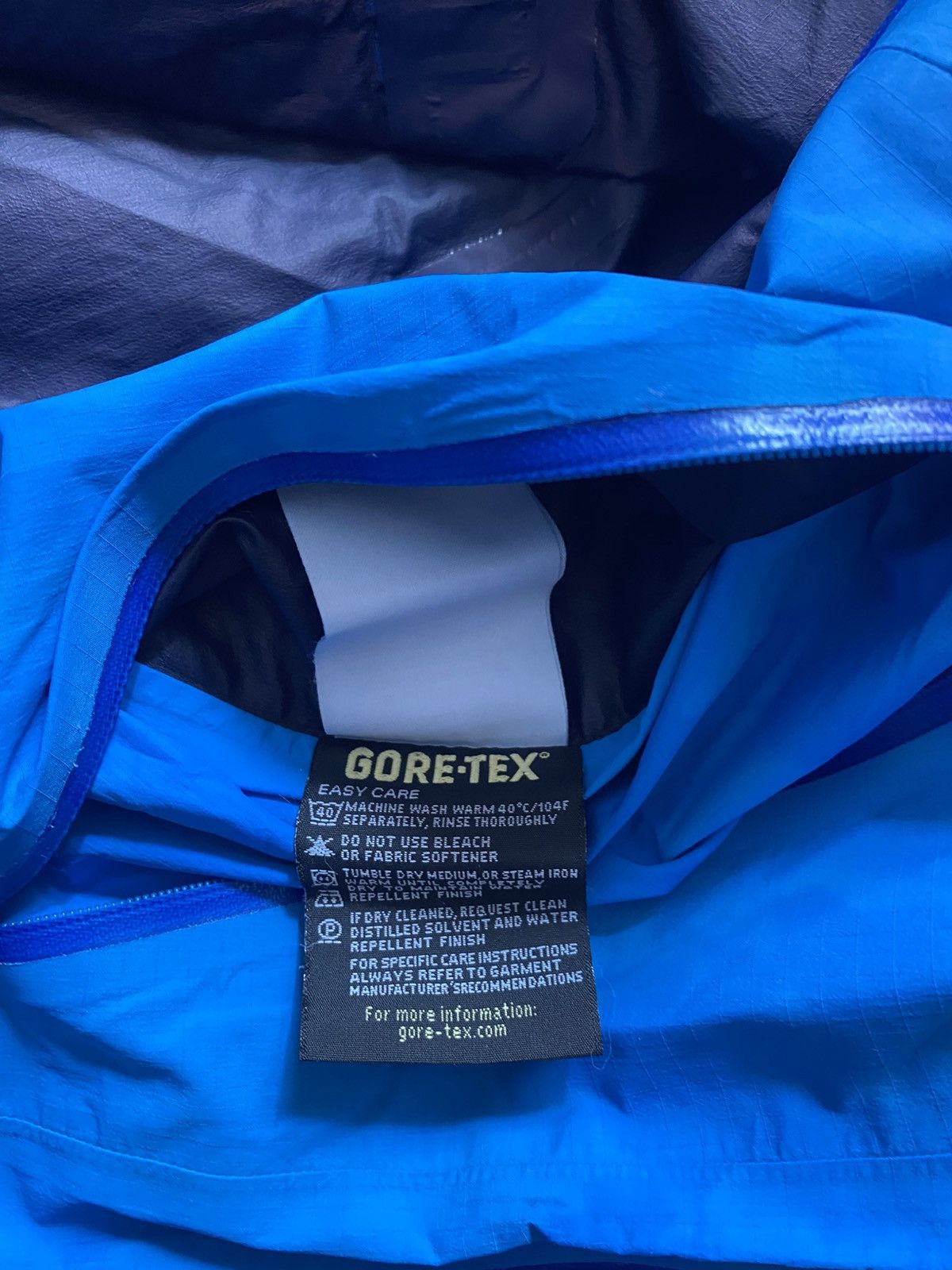 Arc'teryx Arc'teryx Beta AR Jacket Size US M / EU 48-50 / 2 - 8 Thumbnail