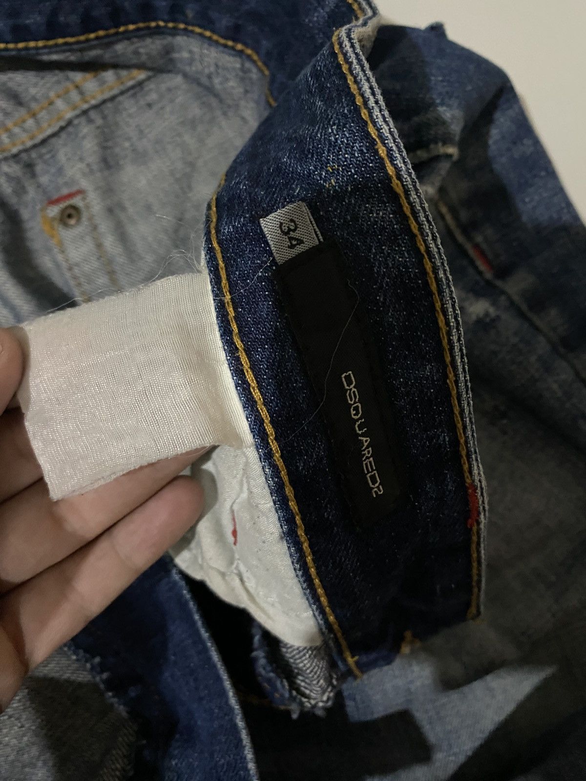 Dsquared2 dsquared2 denim pants Size US 34 / EU 50 - 4 Thumbnail
