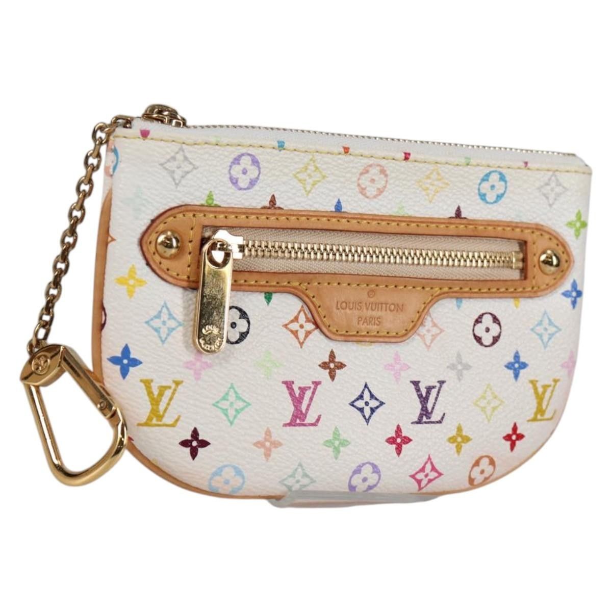 Louis Vuitton Louis Vuitton Pochette Accessoires Monogram Multicolor Size ONE SIZE - 1 Thumbnail