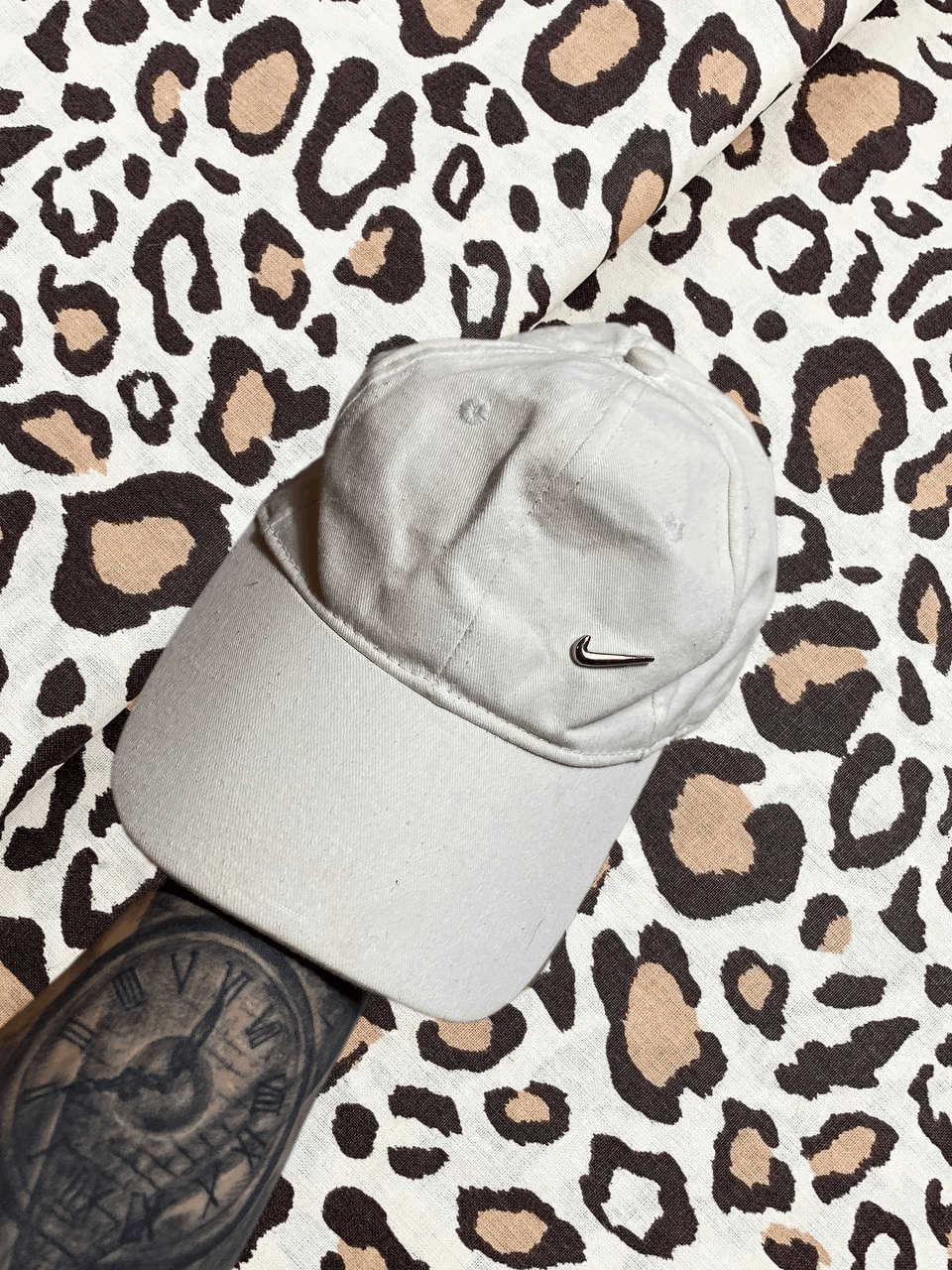 Nike Vintage Nike Cap Size ONE SIZE - 1 Thumbnail