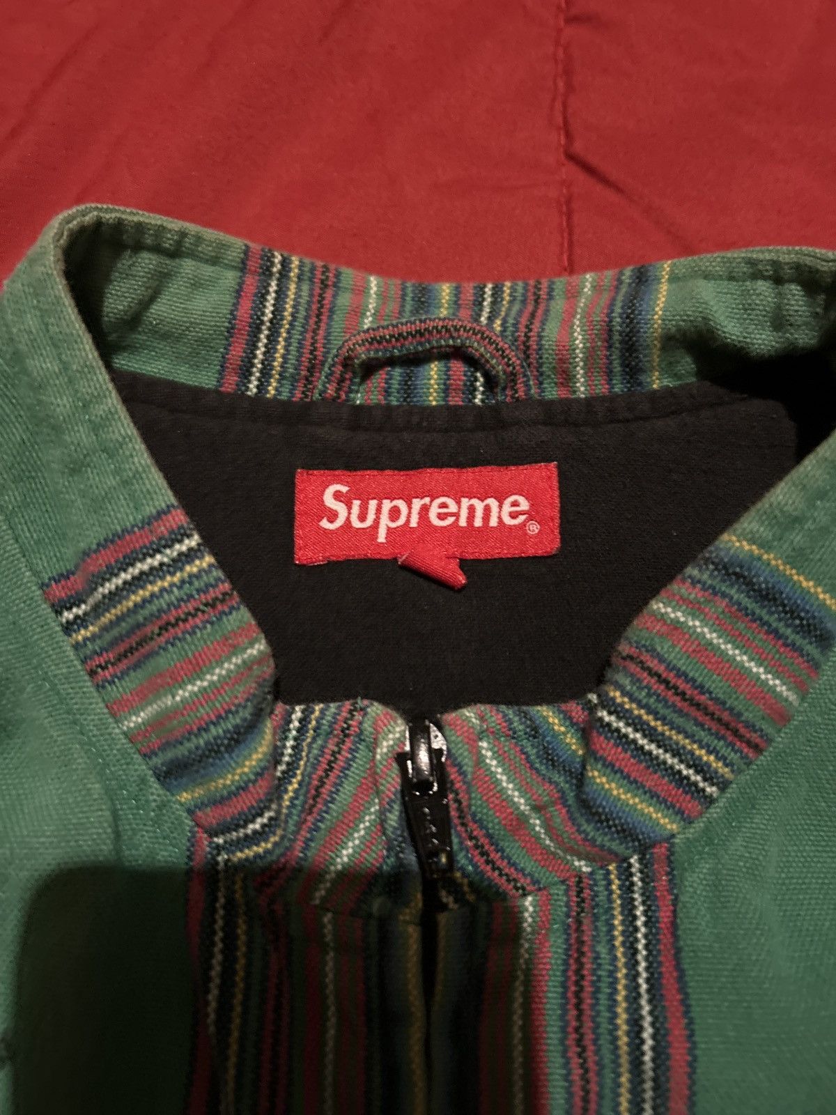 Supreme Supreme Buddhist jacket Size US M / EU 48-50 / 2 - 2 Thumbnail