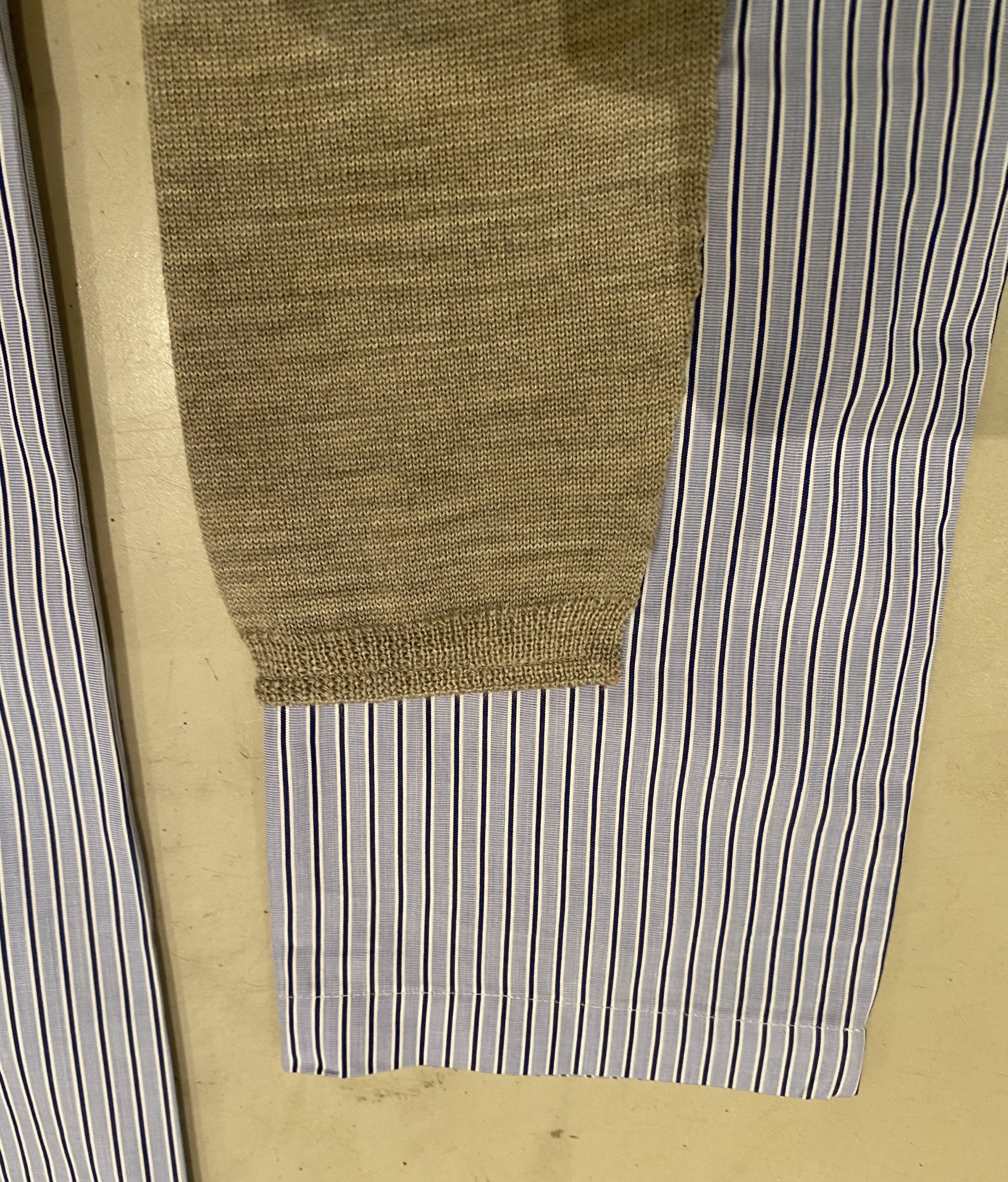 Comme des Garcons SHIRT COMME DES GARCONS SHIRT knit sweater Size US M / EU 48-50 / 2 - 5 Thumbnail