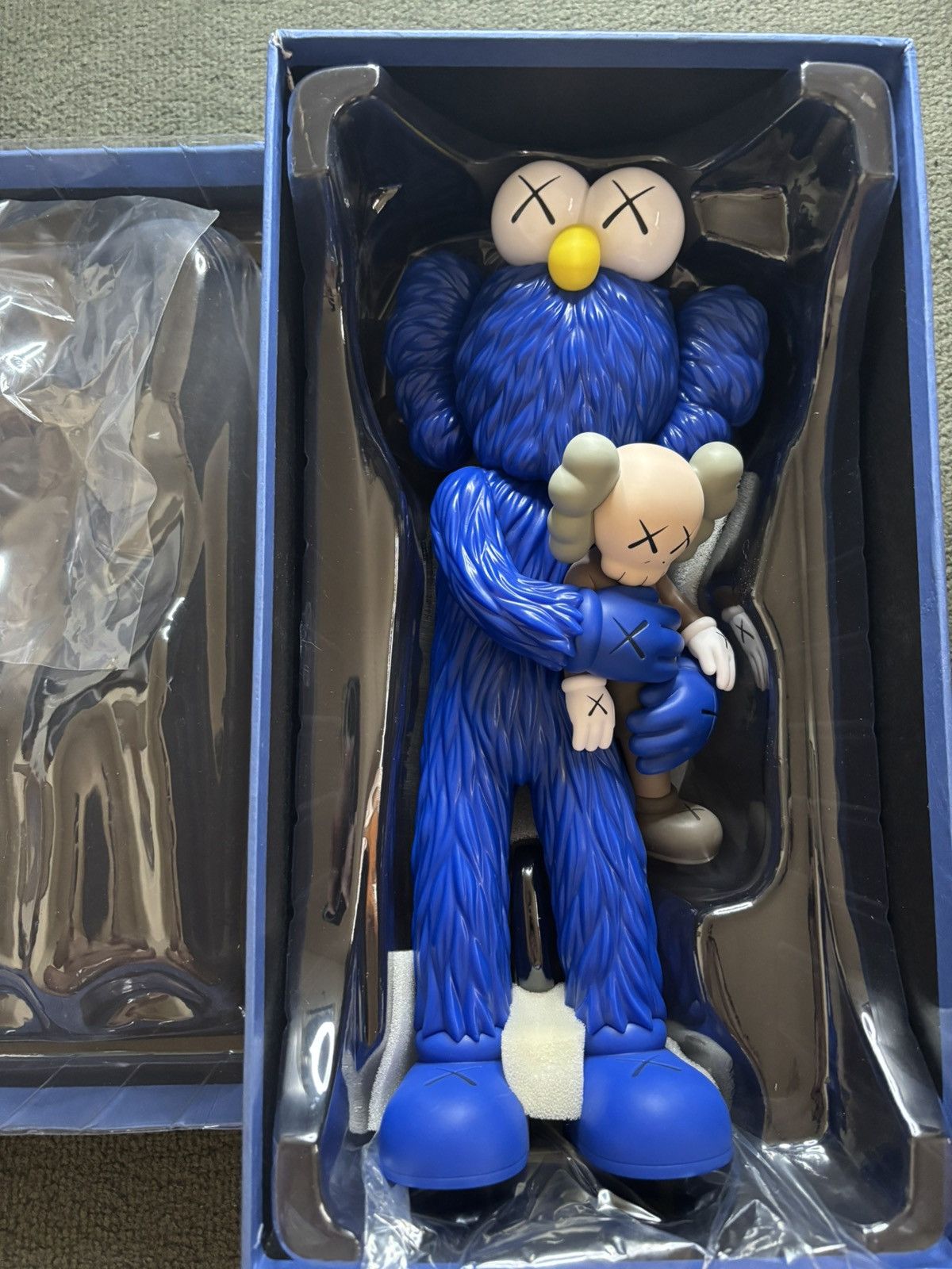 Kaws Kaws Take Figure Size ONE SIZE - 4 Thumbnail