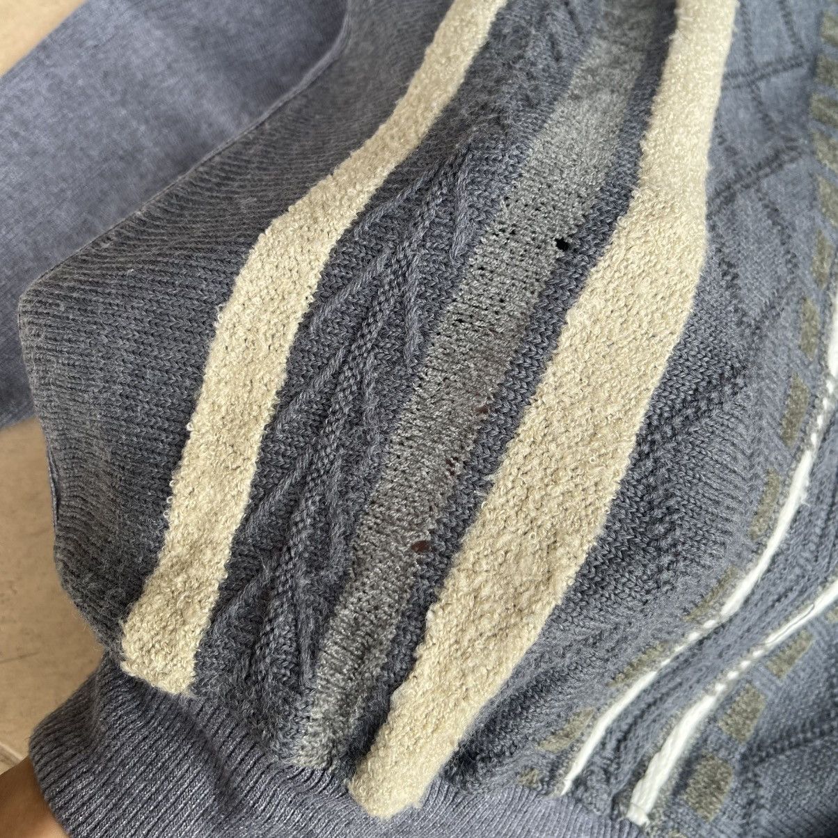 MCM MCM Knitwear Size M to L Size US L / EU 52-54 / 3 - 6 Thumbnail
