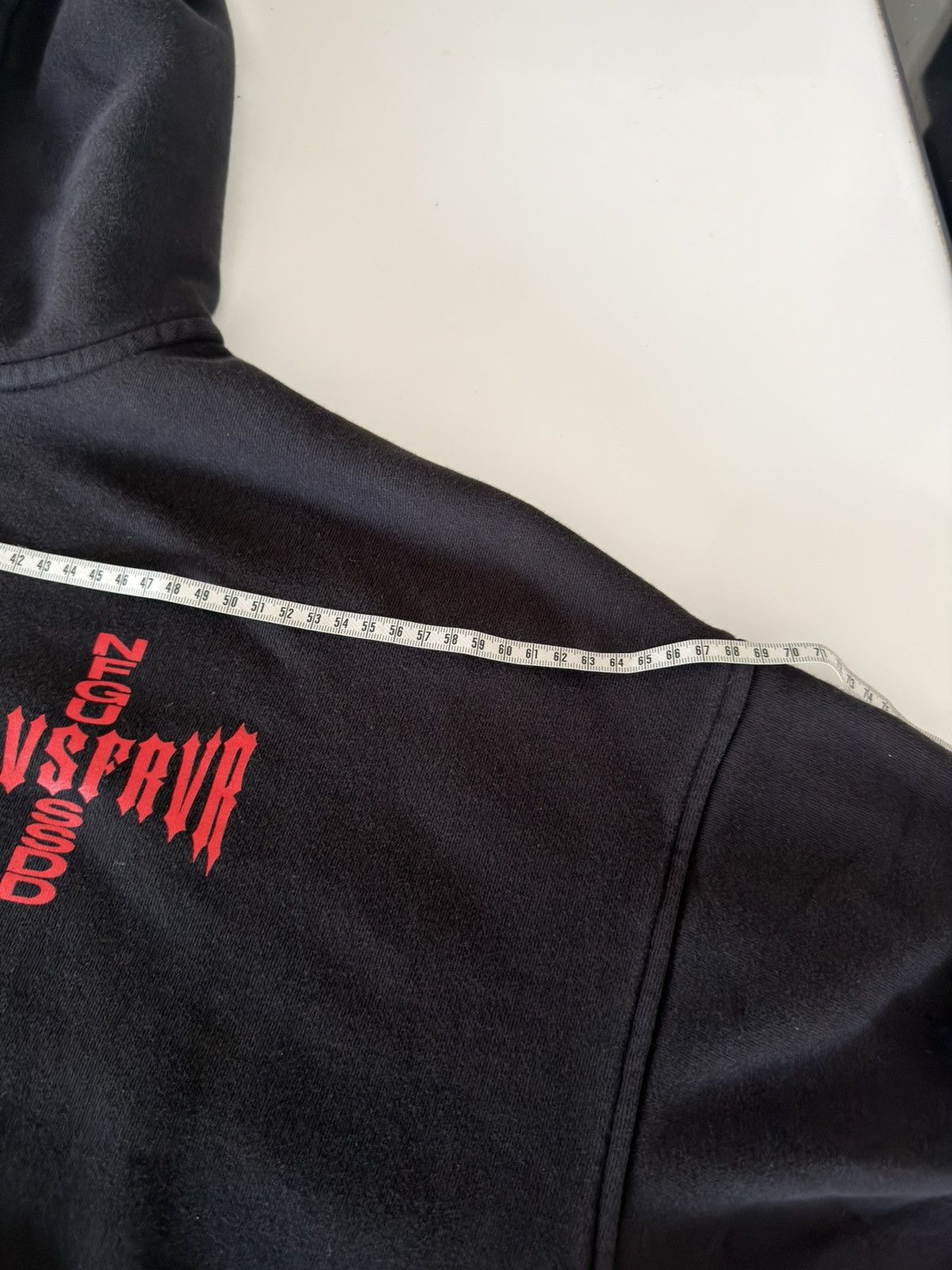 Darc Sport *RARE* Darc Sport texas chainswaw massacre NFGU Bodybuilding Size US XL / EU 56 / 4 - 15 Thumbnail