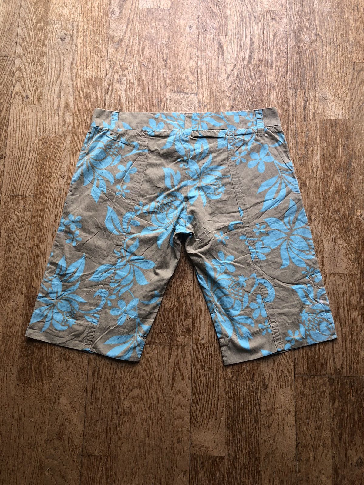 Vintage ROXY LIFE VINTAGE CLASSIC SHORTS Size US 28 / EU 44 - 2 Thumbnail