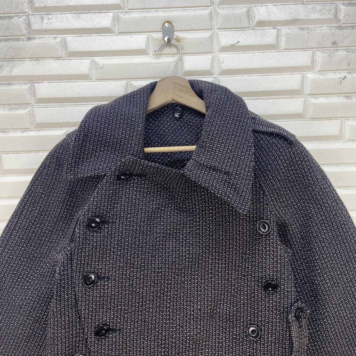 Japanese Brand Rare🔥 Japanese Street Fashion Leroy Heavy Coat Size US S / EU 44-46 / 1 - 6 Thumbnail