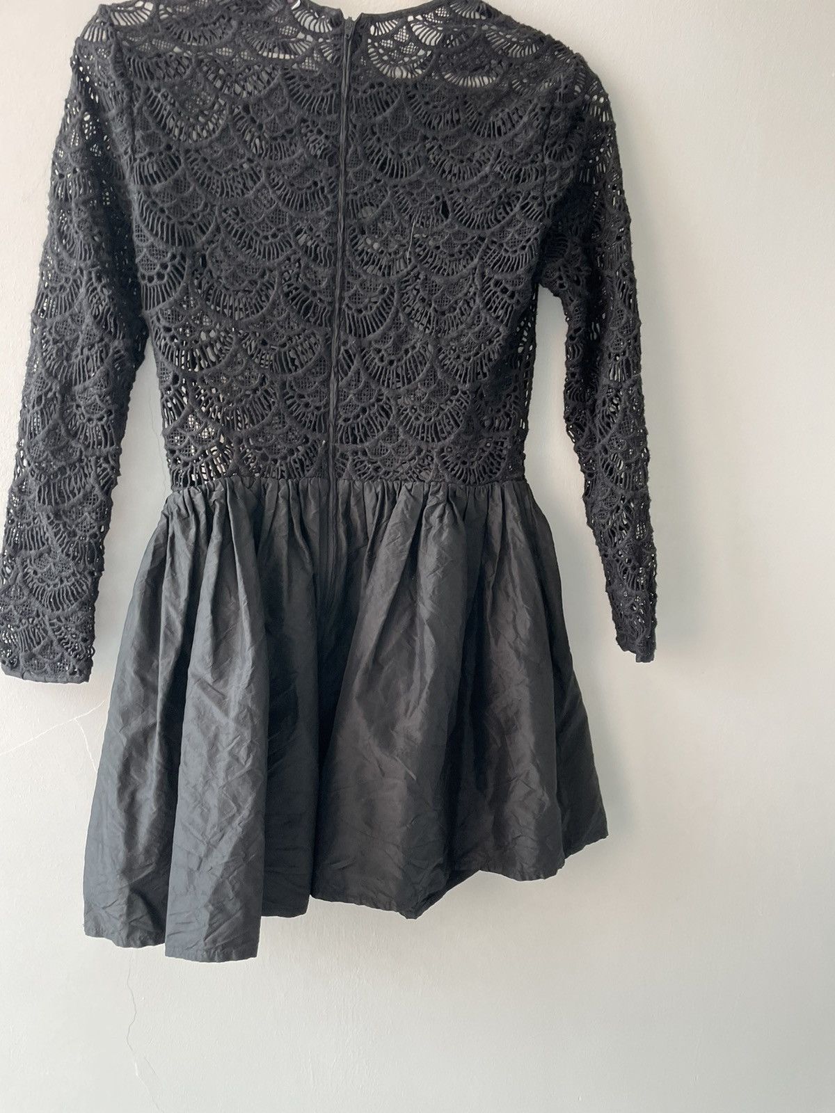 red valentino grey dress RED Valentino Dress Size Small  Plato's Closet Greenway