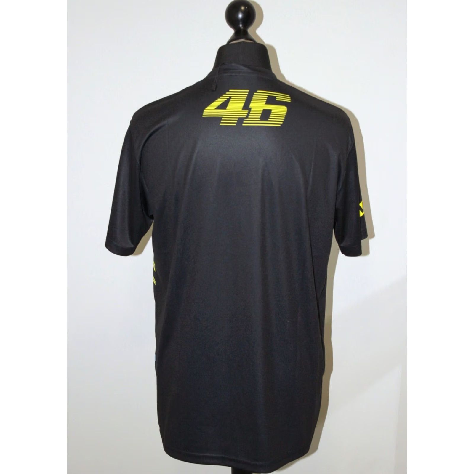 Yamaha VINTAGE Yamaha Italy MotoGP moto racing shirt Mens XL Multicoloured Size US XL / EU 56 / 4 - 4 Thumbnail