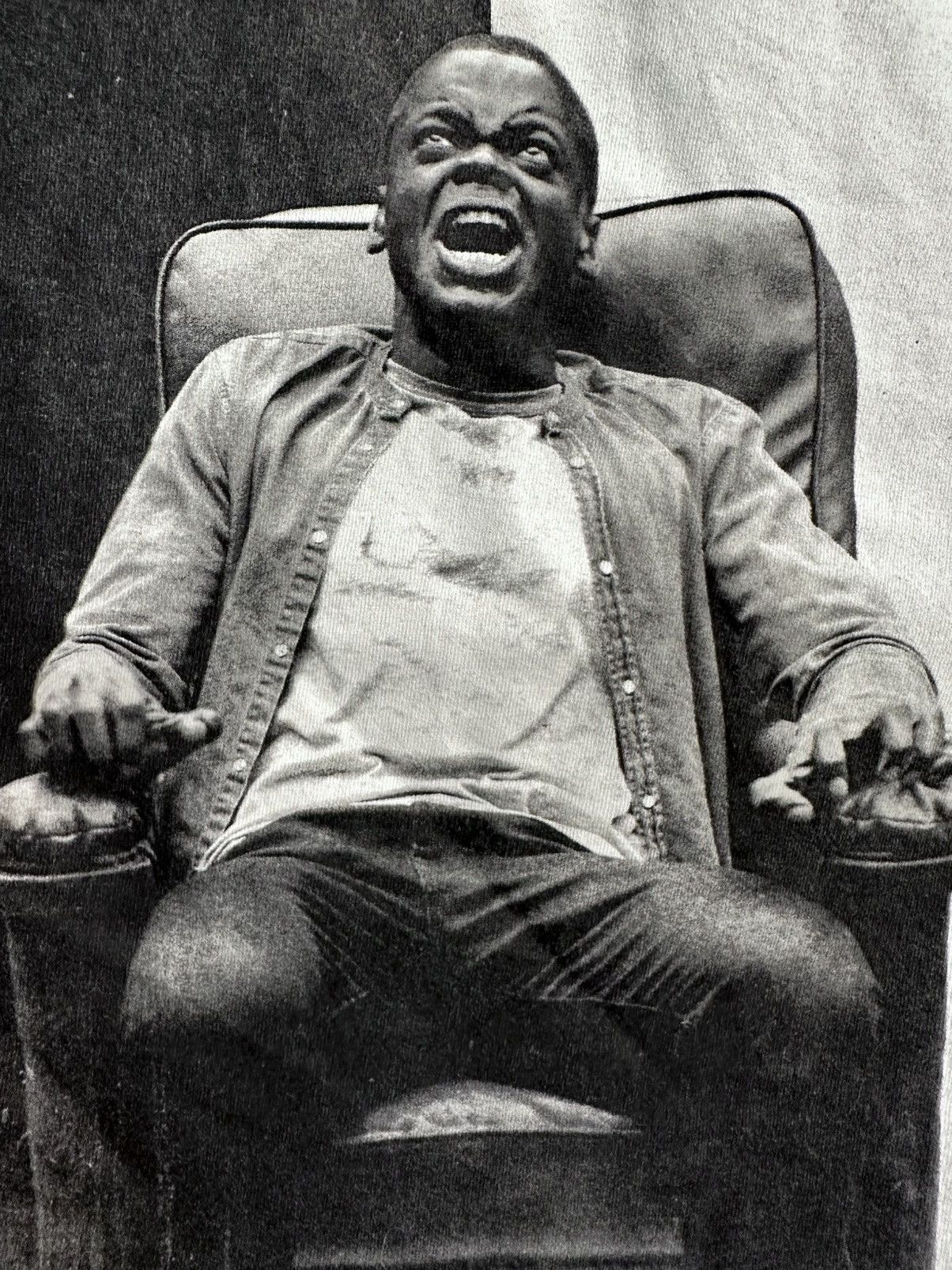 Other Get Out Jordan Peele 2017 Movie Shirt Size US L / EU 52-54 / 3 - 1 Thumbnail