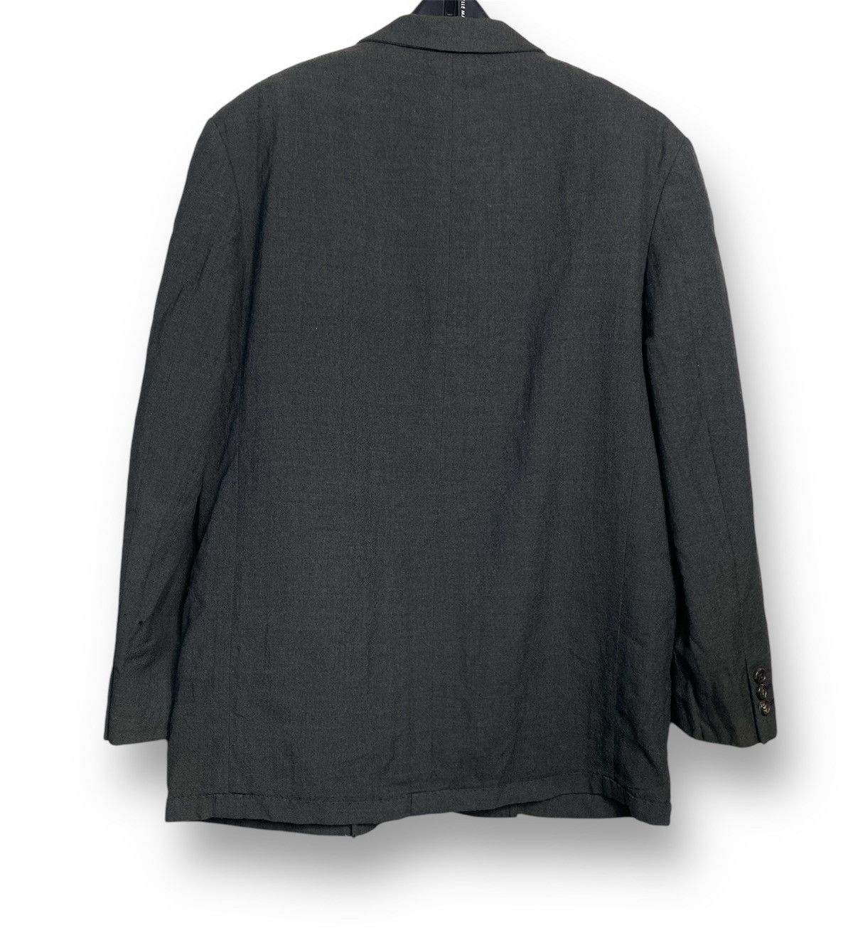 Comme des Garcons Homme Comme des garcons woll jacket Size US M / EU 48-50 / 2 - 2 Thumbnail