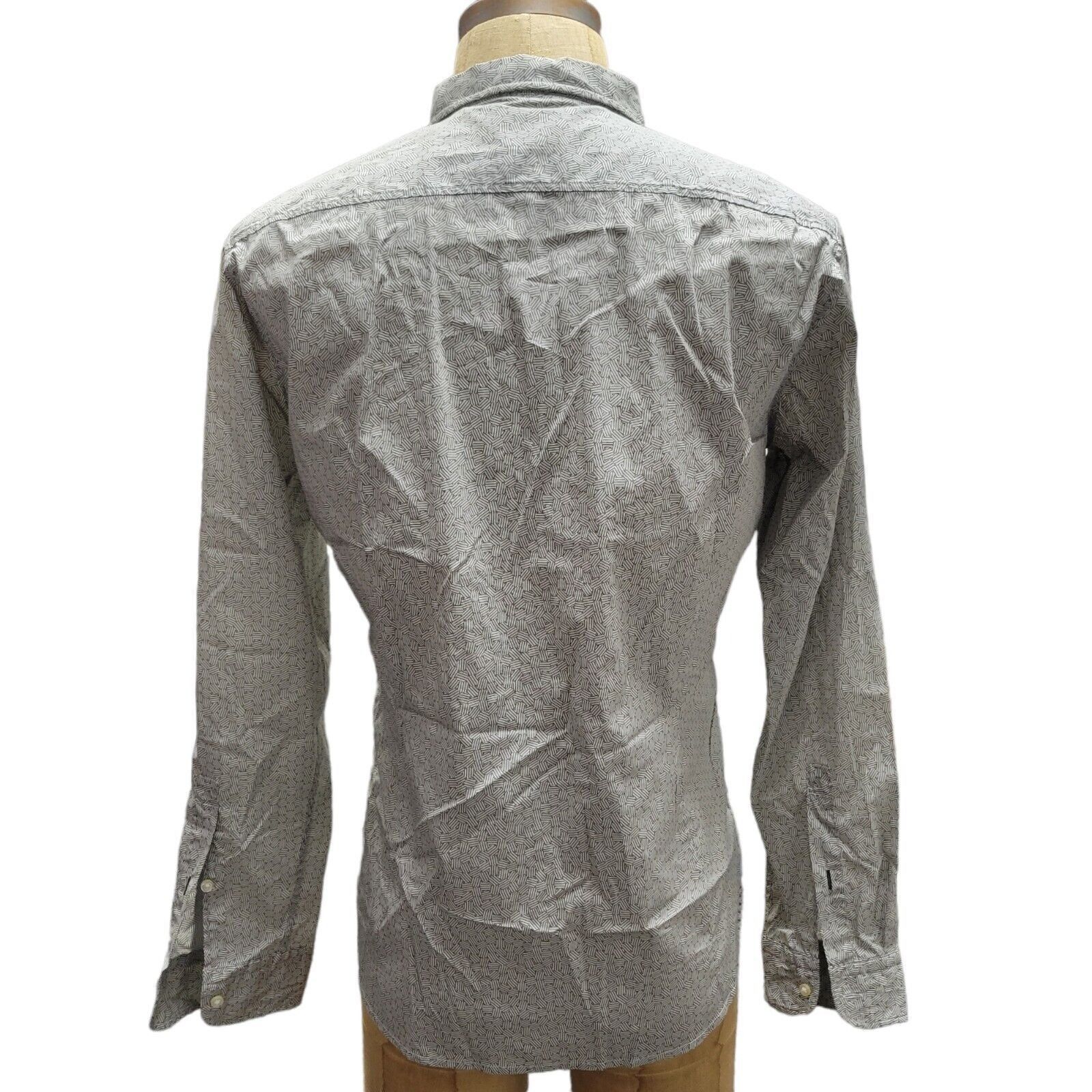 Hugo Boss Hugo Boss Slim Fit Stretch Shirt Men's. Size XL. New Witho Size US XL / EU 56 / 4 - 6 Thumbnail