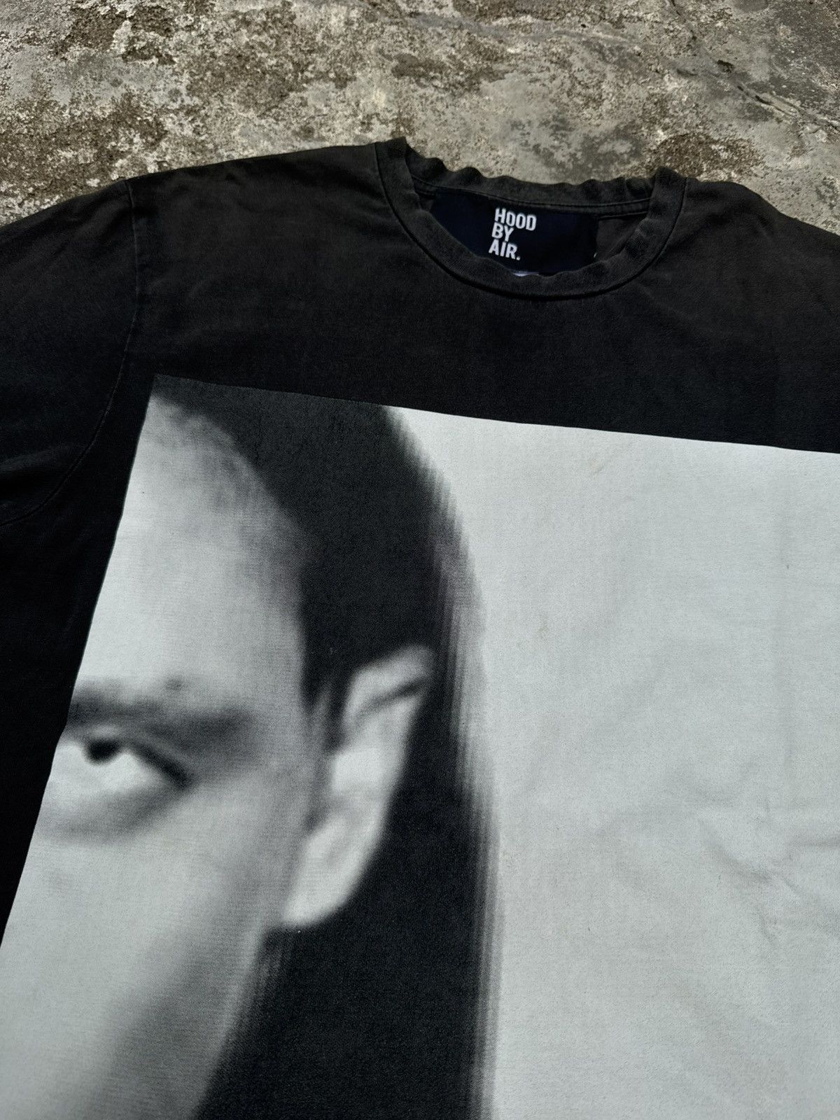 Hood By Air Hood By Air HBA Tees Size US M / EU 48-50 / 2 - 3 Thumbnail