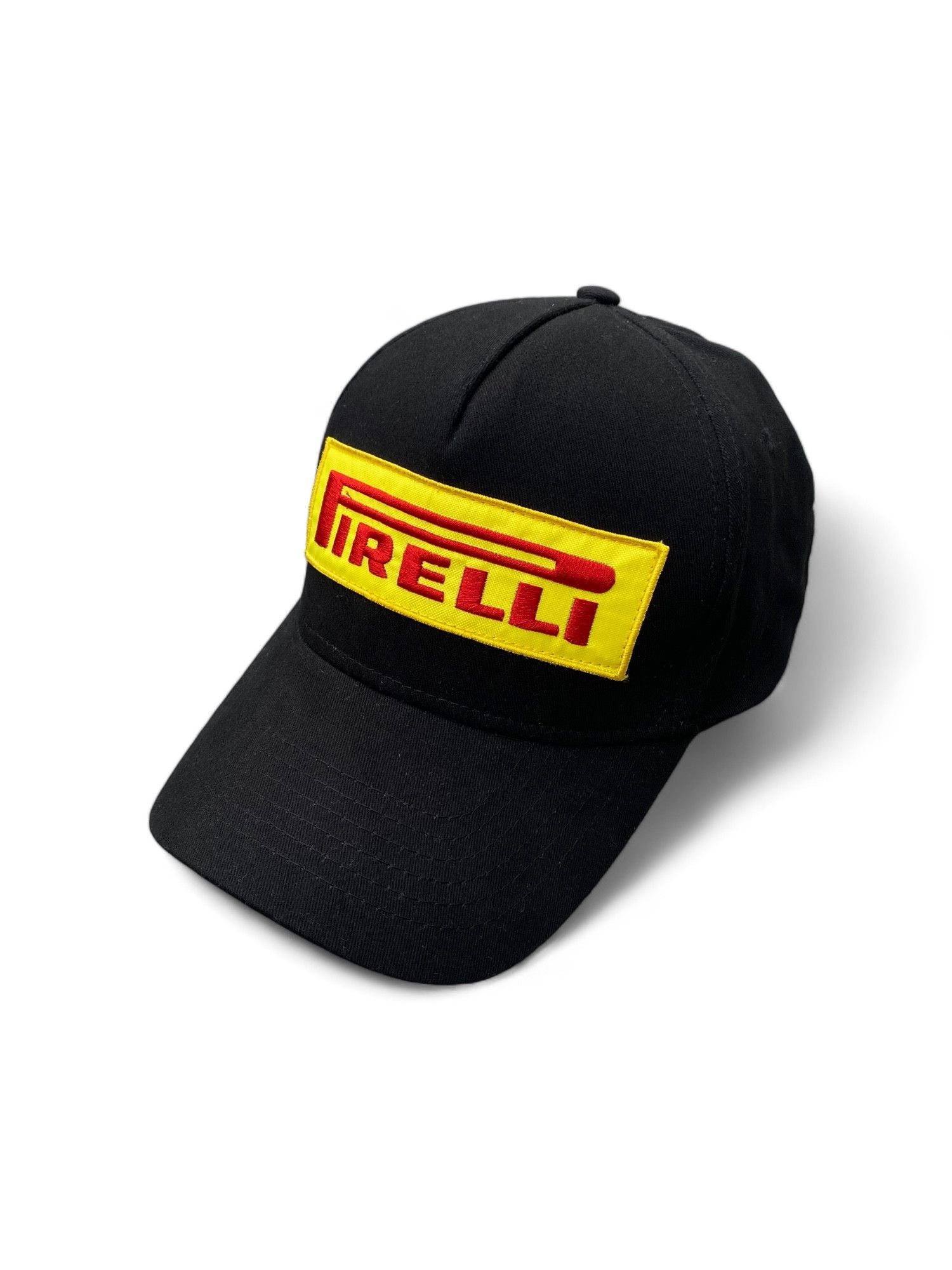 Pirelli Vintage Pirelli logo Cap Size ONE SIZE - 1 Thumbnail
