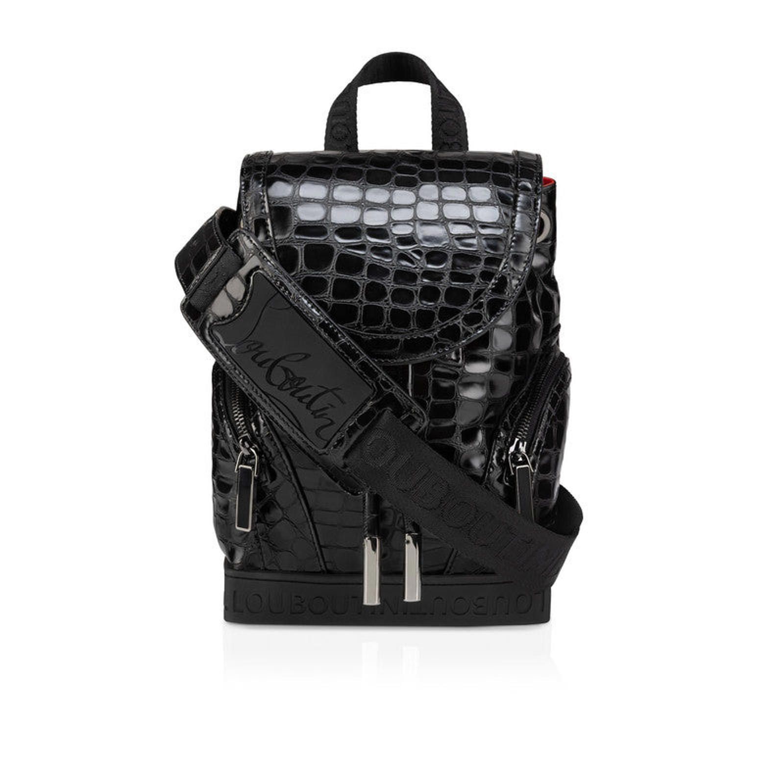 Christian Louboutin Christian Louboutin Backpack Size ONE SIZE - 1 Thumbnail