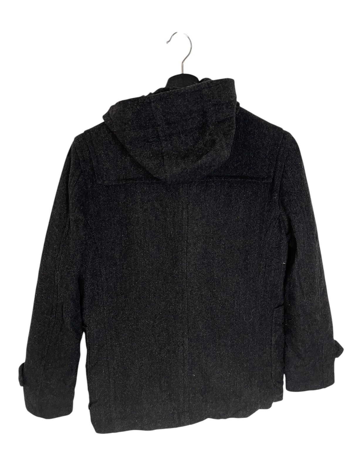 Alpha Industries VINTAGE SHIPS x ALPHA INDUSTRIES WOOL HOODED JACKET Size US M / EU 48-50 / 2 - 3 Thumbnail