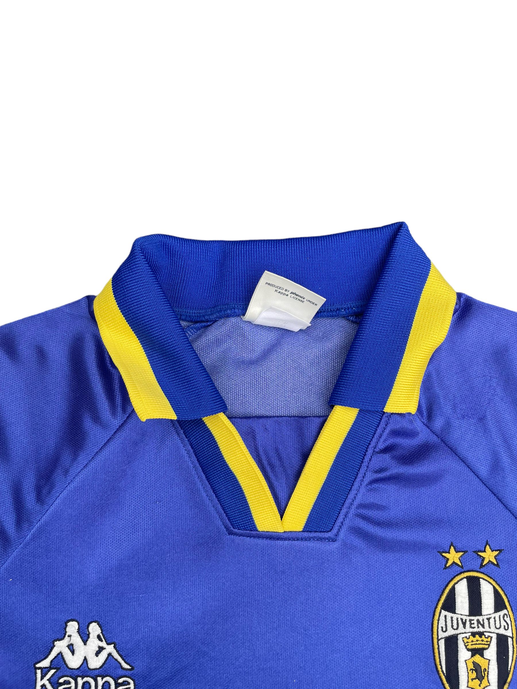 Kappa Vintage 94-95 Kappa Juventes Jersey Size US L / EU 52-54 / 3 - 4 Thumbnail