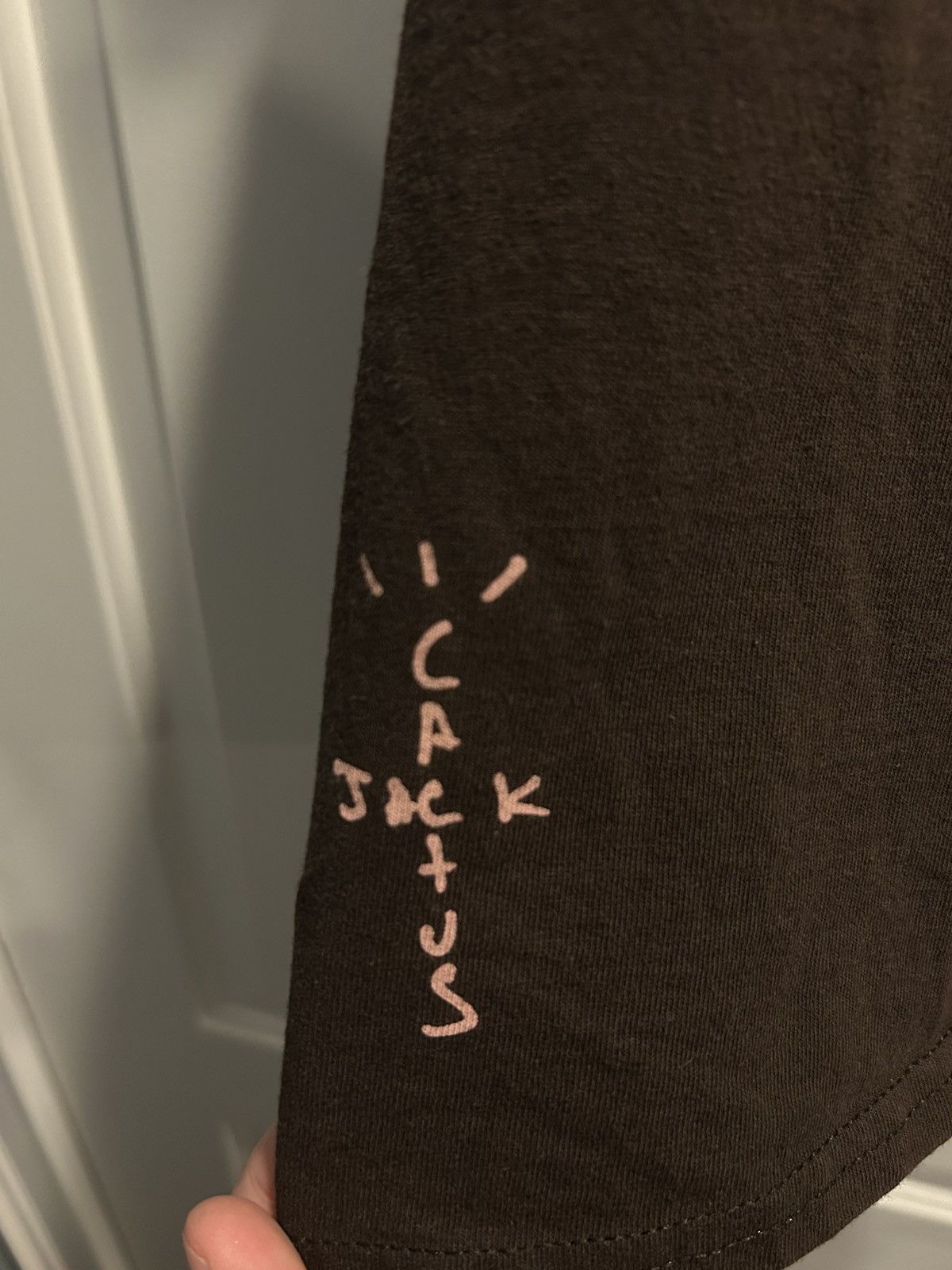 Fragment Design × Travis Scott Cactus Jack x Fragment Size US M / EU 48-50 / 2 - 3 Thumbnail