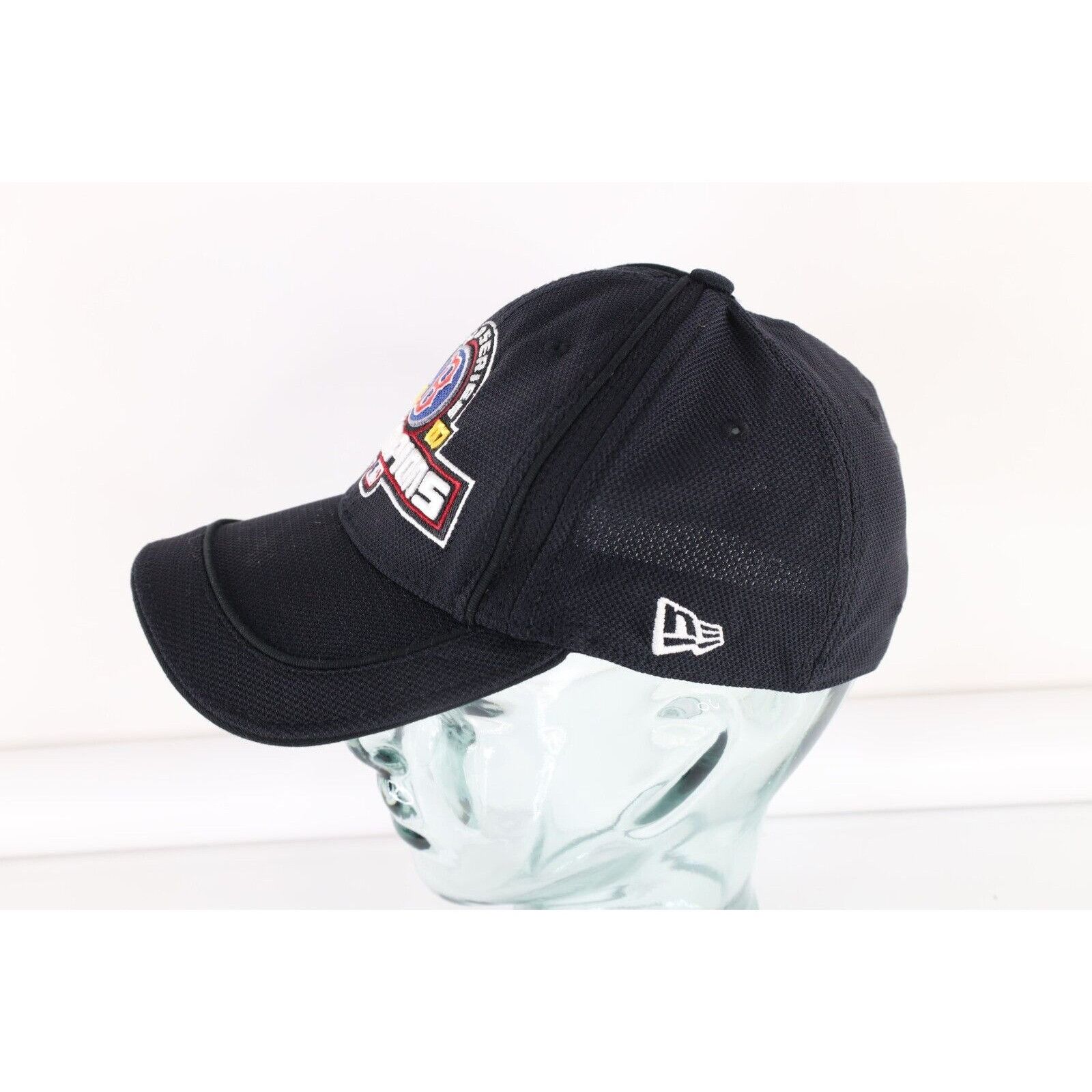 New Era × Vintage Vintage Y2K New Era 2007 World Series Boston Red Sox Hat Size ONE SIZE - 2 Thumbnail